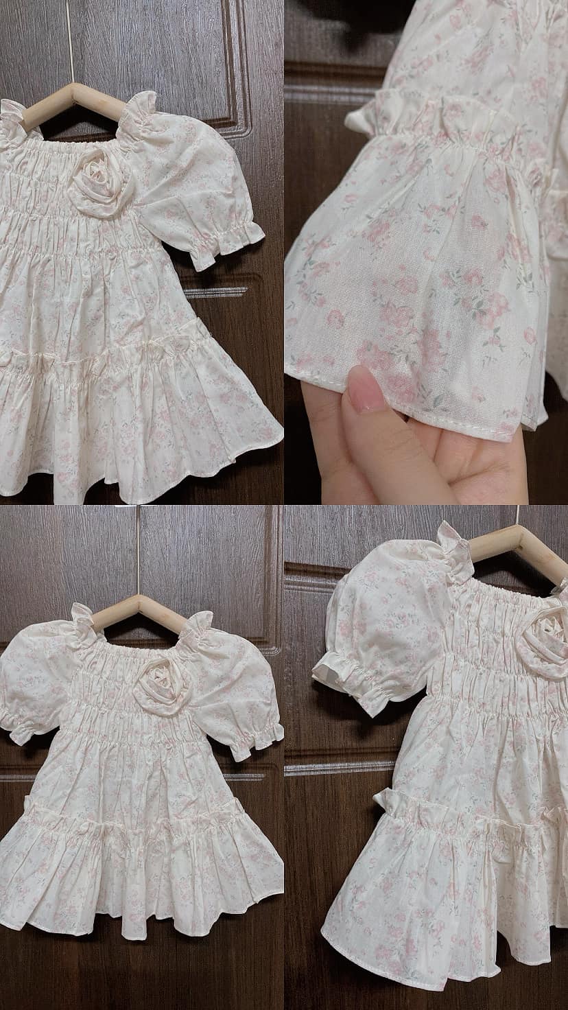 [🆕🇻🇳] Cheli Kid 🌷 – Thời trang thiết kế dành riêng cho các bé yêu 😍  🧑‍🧒❤️️👶⭐️ 𝗡𝗲𝘄 𝗶𝗻 𝗖𝗵𝗲𝗹𝗶 | 𝗠𝗶𝗹𝗮 𝗱𝗿𝗲𝘀𝘀 

Ngày hè thật dịu mát và xinh yêu cùng thiết kế Mila dress. 

Với những cảm hứng từ hình ảnh nàng tiểu thư, chiếc váy mang phong , shares-0✔️ , likes-1❤️️ , date-2024-07-20 15:36:11🇻🇳🇻🇳🇻🇳📰🆕