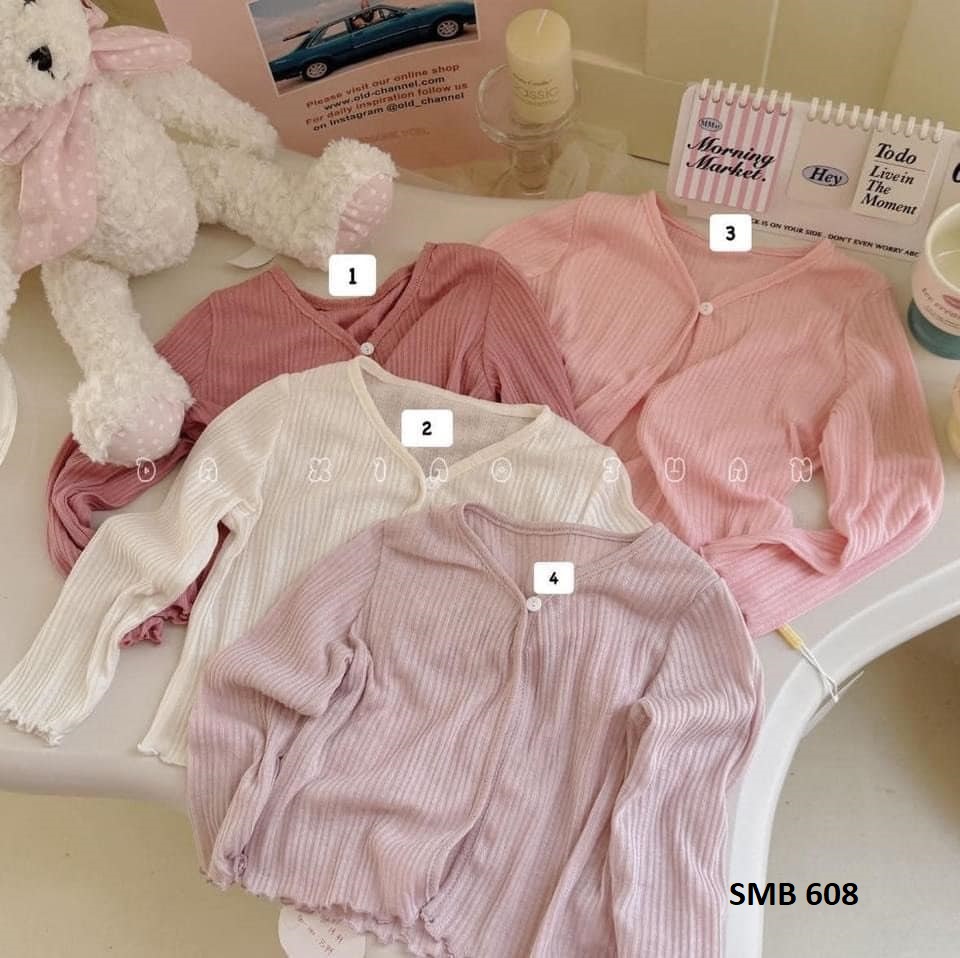 [🆕🇻🇳] Shop Mẹ Bean – chuyên Order 1688, taobao, hàng TQXK, VNXK, Hàng tuồn 🧑‍🧒❤️️👶⭐️ Áo nè về hàngg siuuu đẹppp, bé nào thướt tha múc liền điii ạ #135k
    Áo khoác mỏng cho các bé mặc hè mặc thu lun ạ. Phối áo dây siu iuuu
 𝗦𝗶𝘇𝗲 𝘁𝗵𝗮𝗺 𝗸𝗵𝗮̉𝗼 , shares-0✔️ , likes-2❤️️ , date-2024-07-21 02:09:07🇻🇳🇻🇳🇻🇳📰🆕