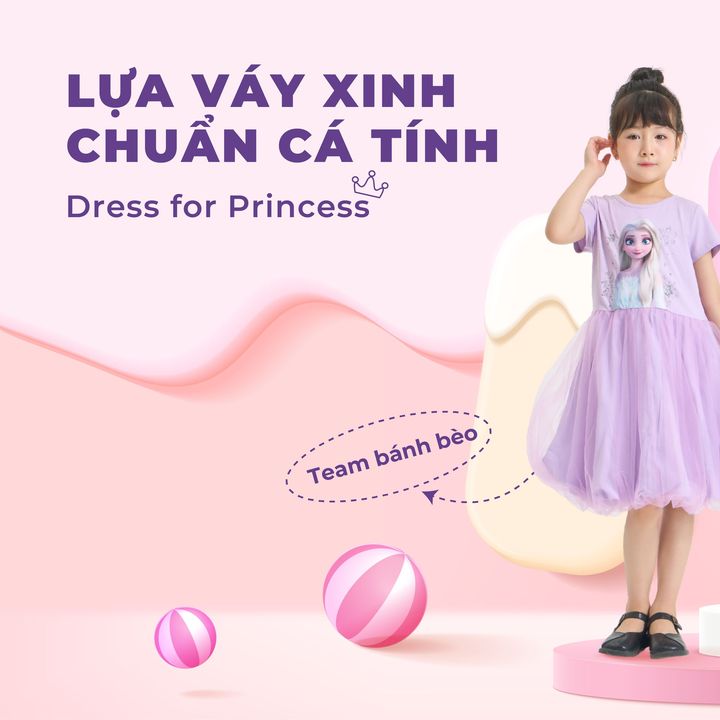 [👗🇻🇳] Canifa – Khoác lên niềm vui gia đình Việt 👕 Top1Fashion 👗 – 👗 LỰA VÁY XINH – CHUẨN CÁ TÍNH 

👑 DRESS FOR PRINCESS



🌈 Vương quốc CANIFA c …