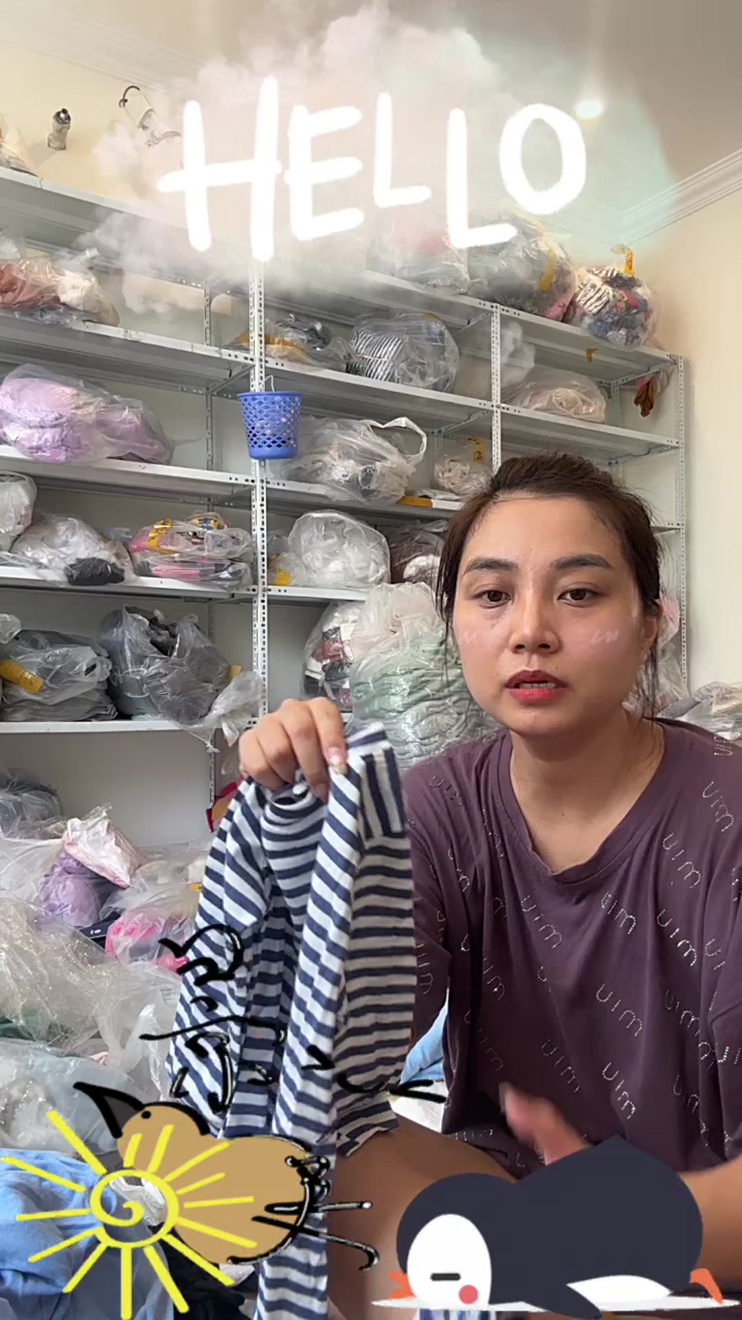 [🆕🇻🇳] Thời Trang Trẻ Em 0 – 6 tuổi Mialy Kids 🧑‍🧒❤️️👶⭐️ 5BB – Trùm thời trang trẻ em
Live đến dâu nhặt đến dấy ! 
 Chốt nhanh đi hàng trong chiều nay
 , shares-0✔️ , likes-4❤️️ , date-2024-07-20 17:20:27🇻🇳🇻🇳🇻🇳📰🆕