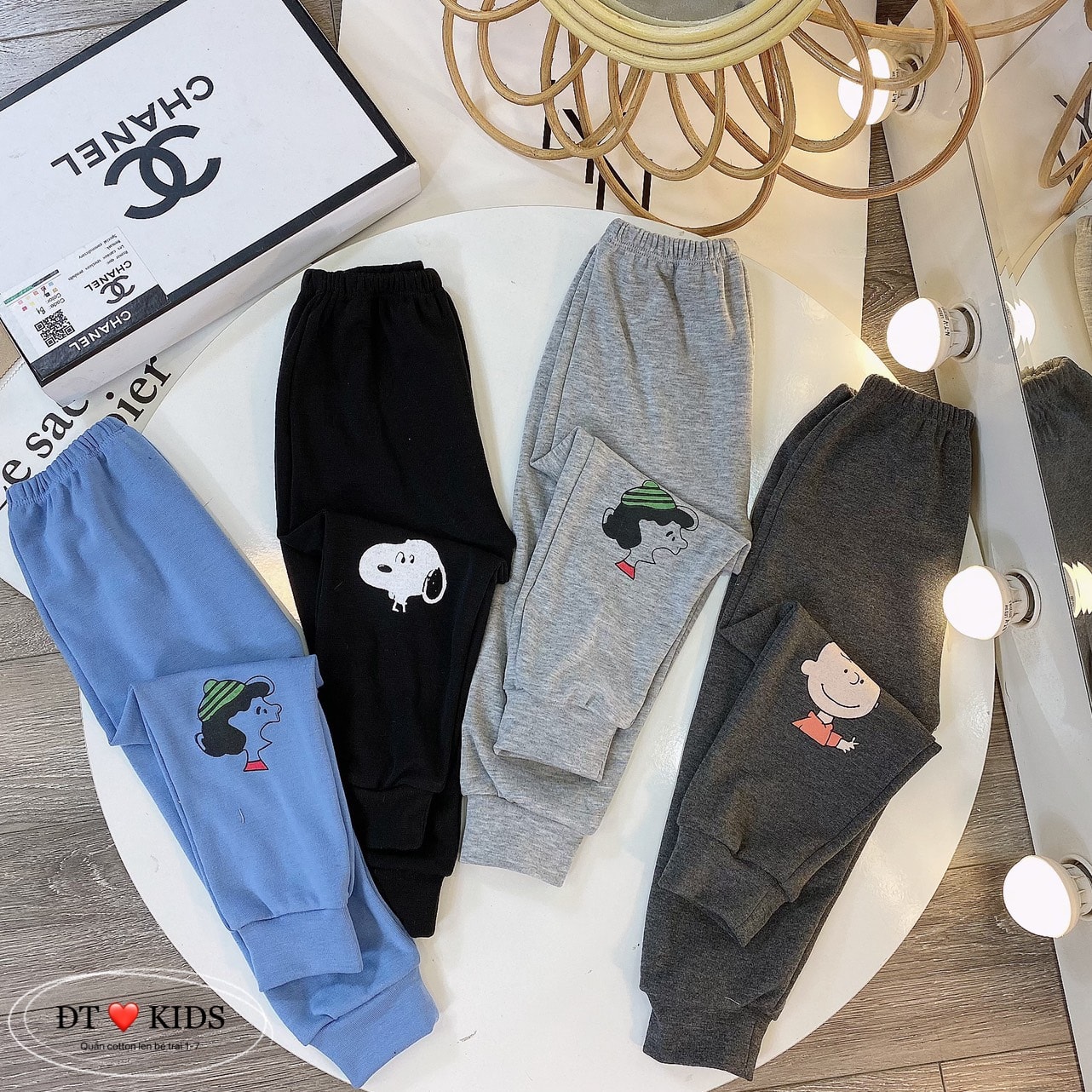 [🆕🇻🇳] 3M Kids – Thời trang cho bé yêu  😎❤️️⭐️ Quần cotton cho bé từ 8-20kg ah
 Chất cotton mềm mại nhưng mặc lên vẫn đứng dáng và cực ngầu các mẹ nhé, họa tiết kute hột me chắc chắn sẽ chiều lòng các b , shares-1✔️ , likes-5❤️️ , date-2021-10-03 14:58:33🇻🇳🇻🇳🇻🇳📰🆕