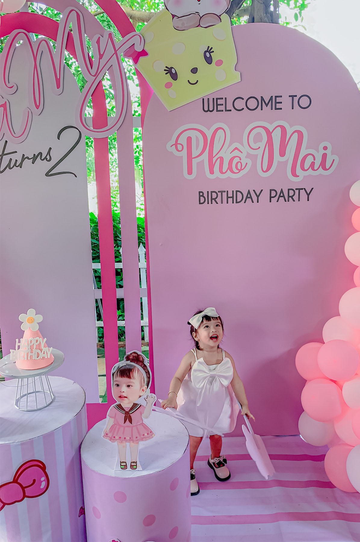 [🆕🇻🇳] Elena Kids – Thời Trang Thiết Kế Bé Gái – Thương hiệu thời trang cao cấp cho bé với những mẫu váy thiết kế riêng độc quyền 🧑‍🧒❤️️👶⭐️  Chúc mừng sinh nhật bé Phô Mai! Chúc bé tuổi mới luôn vui vẻ, mạnh khỏe và tràn đầy hạnh phúc. Cảm ơn feedback siêu dễ thương của mẹ Linnn ạ! Ps: Mẫu váy  , shares-5✔️ , likes-60❤️️ , date-2022-09-10 00:30:06🇻🇳🇻🇳🇻🇳📰🆕