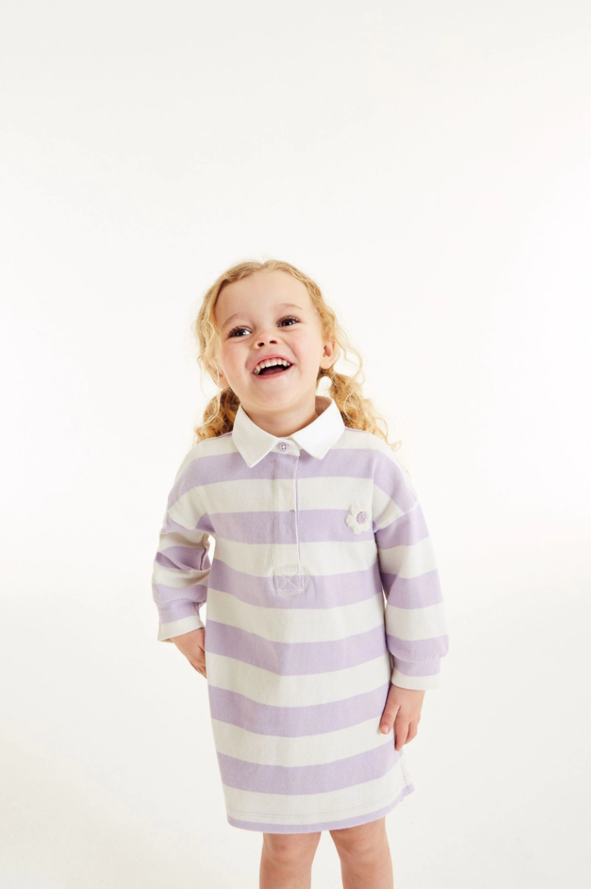 [🆕🇻🇳]  Sâu baby – hàng hiệu sale Us/Uk cho bé yêu – NEW VÀ SALEE ĐẾN TỪ CÁC HÃNG : N.E.X.T, H.M , ZA.RA , MATALAN…. Authenic 100% 🧑‍🧒❤️️👶⭐️ #hàng #có #sẵn
 Váy polo kẻ tím xinh xắn chất lượng cho bé nàooo
 Giá tốt chỉ 2xxk
 Sẵn size : 12-18/3-4y
 , shares-1✔️ , likes-5❤️️ , date-2022-10-05 15:00:25🇻🇳🇻🇳🇻🇳📰🆕