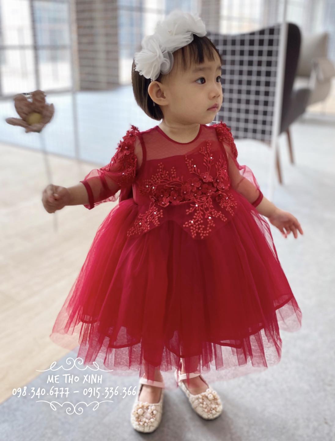 [🆕🇻🇳] Váy Công Chúa – Mẹ Thỏ Xinh – Váy công chúa thiết kế cao cấp cho bé gái 🧑‍🧒❤️️👶⭐️ Mẫu váy dài tay đính ren hoa đáng yêu rất hợp với tiết trời mùa thu ạ

—————————
CAM KẾT TOÀN BỘ ẢNH DO SHOP TỰ CHỤP
 HOTLINE : 0916.373.129 / 098.340.6777 , shares-0✔️ , likes-2❤️️ , date-2022-10-12 20:24:36🇻🇳🇻🇳🇻🇳📰🆕