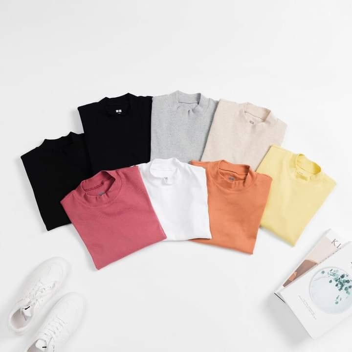 [🆕🇻🇳] Xoài’s Corner, các mẹ sẽ tìm được những món đồ phù hợp cho các bé 😎❤️️⭐️ 175k
 Áo nỉ 3F Uniqlo cho nữ, hàng vải dư cực đẹp, chất dày dặn, vải borip năm nay cực hiếm. Bảng màu cực đẹp dễ mặc
 Hiện shop còn Size: S M L (40kg-5xkg) , shares-0✔️ , likes-1❤️️ , date-2022-10-13 21:05:41🇻🇳🇻🇳🇻🇳📰🆕