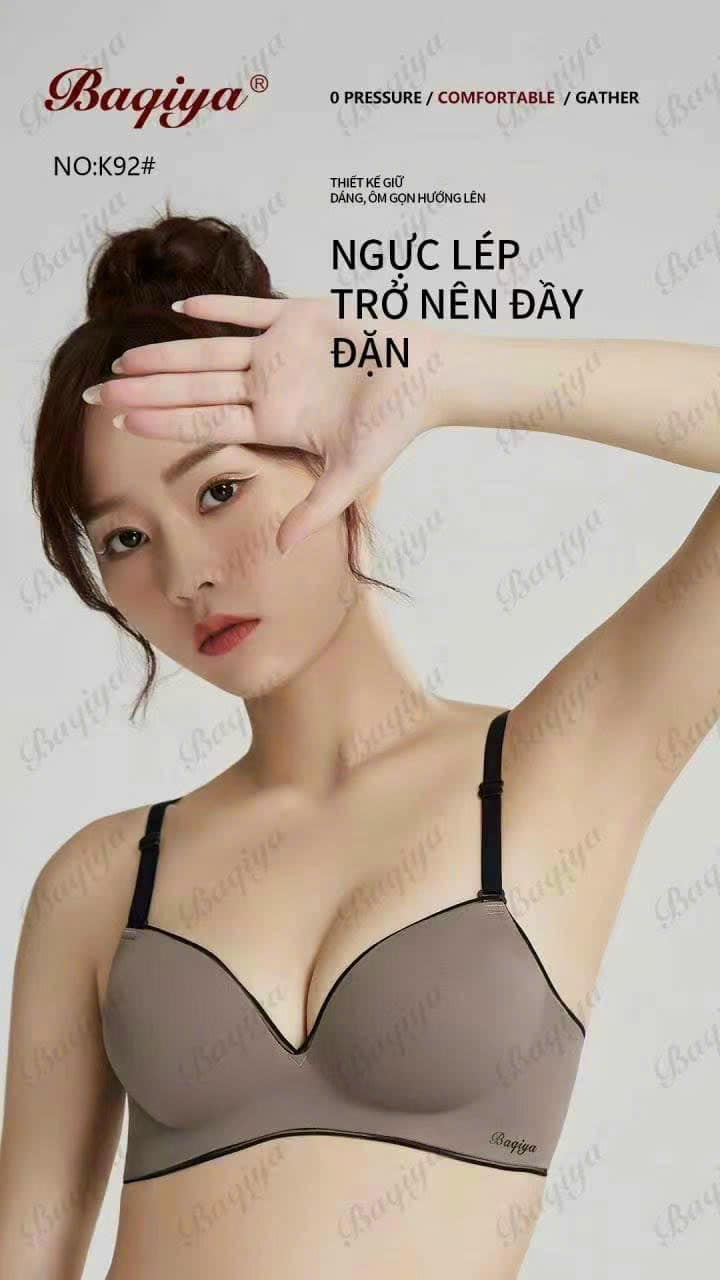 [🆕🇻🇳] Lita Outfits – Quần Áo Vnxk😎❤️️⭐️  Áo lót k92 cúp ngực 3D ,mềm mại tự nhiên , co dãn thoải mái, kích cỡ gấp đôi phù hợp với nhiều loại hình thể khác nhau.
 Chất liệu su đúc cao cấp
 Áo lót  , shares-0✔️ , likes-0❤️️ , date-2023-04-05 19:00:26🇻🇳🇻🇳🇻🇳📰🆕