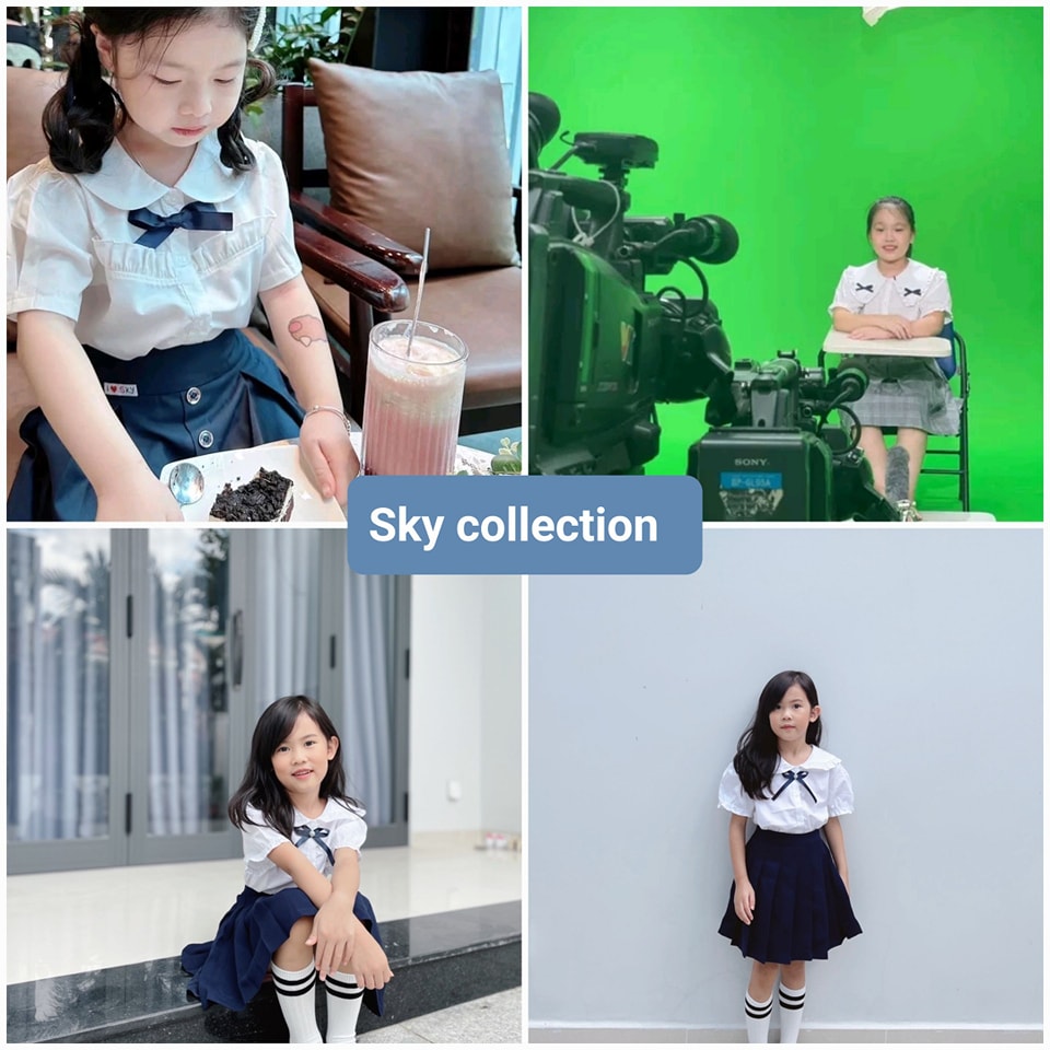 [🆕🇻🇳] Đồng phục học sinh cao cấp – Kidsky 😎❤️️⭐️ Mùa khai giảng thành công rực rỡ…giờ còn bé nào thiếu đồ thì ib shop phục vụ nhé. Rất cảm ơn và biết ơn Mom và các bé luôn tin tưởng ủng hộ shop. Chúng m , shares-1✔️ , likes-9❤️️ , date-2023-09-09 14:28:02🇻🇳🇻🇳🇻🇳📰🆕