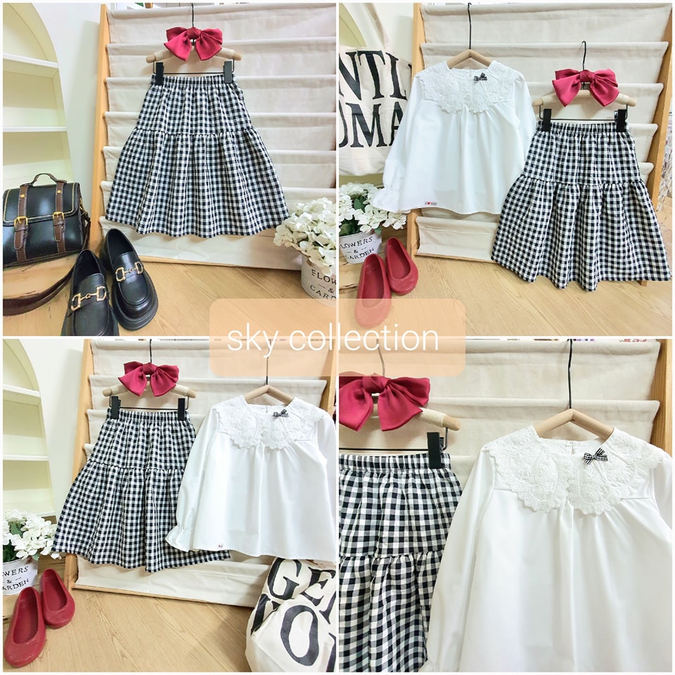 [🆕🇻🇳] Đồng phục học sinh cao cấp – Kidsky 😎❤️️⭐️ 𝑻𝒉𝒖 𝒈𝒐̃ 𝒄𝒖̛̉𝒂 – 𝑴𝒆̣ 𝒔𝒂̆́𝒎 𝒔𝒖̛̉𝒂 đ𝒐̂̀ 𝒙𝒊𝒏𝒉 𝒄𝒉𝒐 𝒃𝒆́ 𝒄𝒉𝒖̛𝒂?

______________________
Với tiết trời heo heo này diện chân váy maxi thật lí tưởng…kết hợp để mù , shares-0✔️ , likes-7❤️️ , date-2023-10-07 15:57:03🇻🇳🇻🇳🇻🇳📰🆕