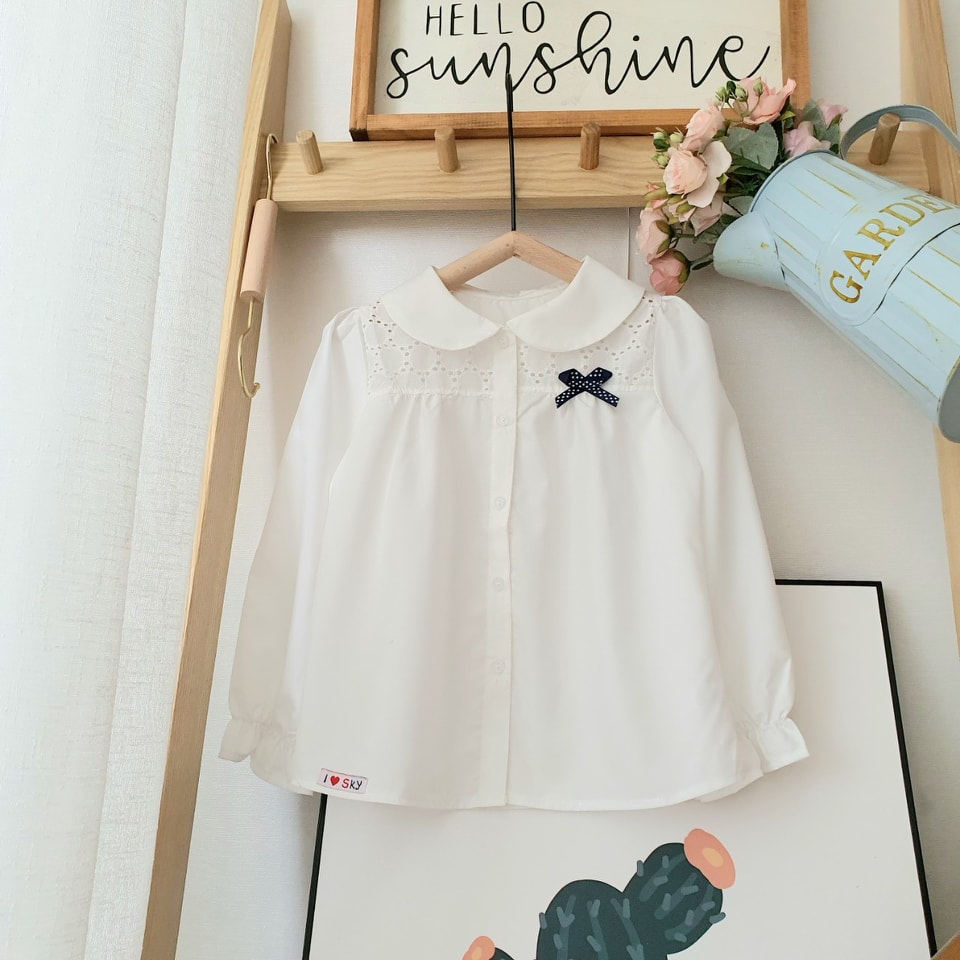 [🆕🇻🇳] Đồng phục học sinh cao cấp – Kidsky 😎❤️️⭐️  𝘾𝙝𝙞𝙚̂́𝙘 𝙖́𝙤 𝙙𝙖̀𝙣𝙝 𝙘𝙝𝙤 𝙣𝙜𝙖̀𝙮 𝙜𝙞𝙤́ 𝙫𝙚̂̀
__________________________

SOMI CỔ SEN
 Phom áo thiết kế siêu dễ mặc, thoải mái. Lá cổ sen xinh xắn, màu nhẹ nhàng  , shares-0✔️ , likes-2❤️️ , date-2023-10-17 15:49:06🇻🇳🇻🇳🇻🇳📰🆕