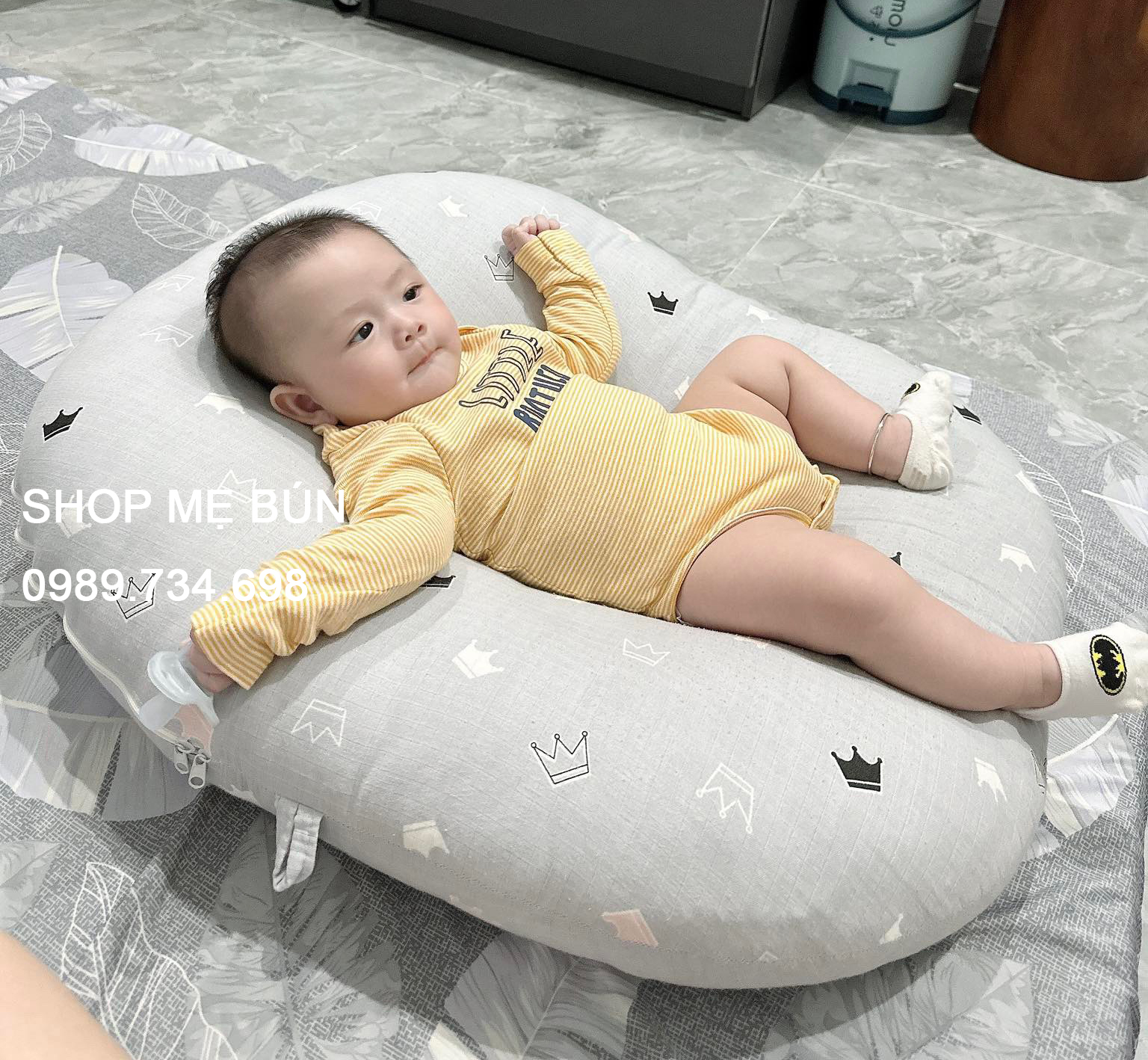 [🆕🇻🇳]  Nhà Bún – Chuyên đồ sơ sinh, đồ trẻ em xuất dư  😎❤️️⭐️ #feedback Cái gì kia mà yêu vậy trời!!!!!!!
Chọn cho con vài bộ diện nha Mẹ!!!
– Shop mẹ Bún – Shop chuyên sỉ, lẻ body xuất dư hãng
-Zalo: 0989.734.698
 Nh , shares-1✔️ , likes-9❤️️ , date-2023-11-23 00:48:54🇻🇳🇻🇳🇻🇳📰🆕