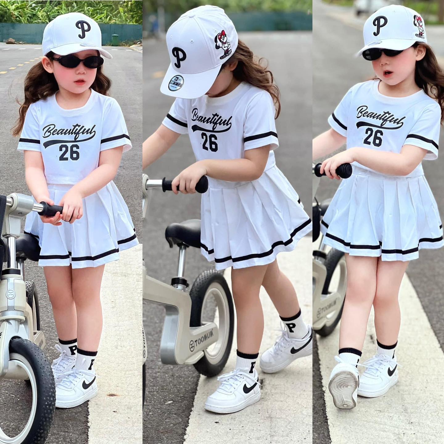[🆕🇻🇳]  Suri baby kids – Thời trang cho bé thiết kế, hàng QC Cao Cấp 😎❤️️⭐️ Bắt trend k trượt phát nào
 Set #Beautiful26  siêu cute đây ạ, từ form đến chất miễn chê luôn ạ Only  #1xxk/ setttt món, hàng thiết kế chuẩn chỉ choke k si , shares-65✔️ , likes-37K❤️️ , date-2023-11-29 19:12:19🇻🇳🇻🇳🇻🇳📰🆕