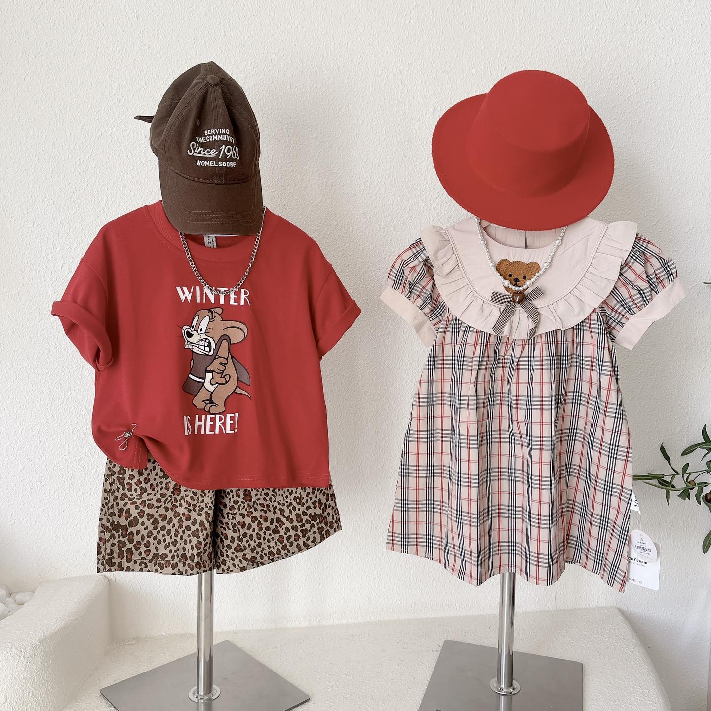 [🆕🇻🇳] KSeoul Kids – Cửa hàng quần áo trẻ em 🧑‍🧒❤️️👶⭐️ Mẹ ơi ! Sắp đến Noel rồi rinh đồ đẹp về cho con nhé 
 —————————-
 Địa chỉ: 163 Thủ Khoa Huân, Phan Thiết, Bình Thuận.
 Giao hàng thanh to , shares-16✔️ , likes-271❤️️ , date-2023-12-11 21:47:32🇻🇳🇻🇳🇻🇳📰🆕