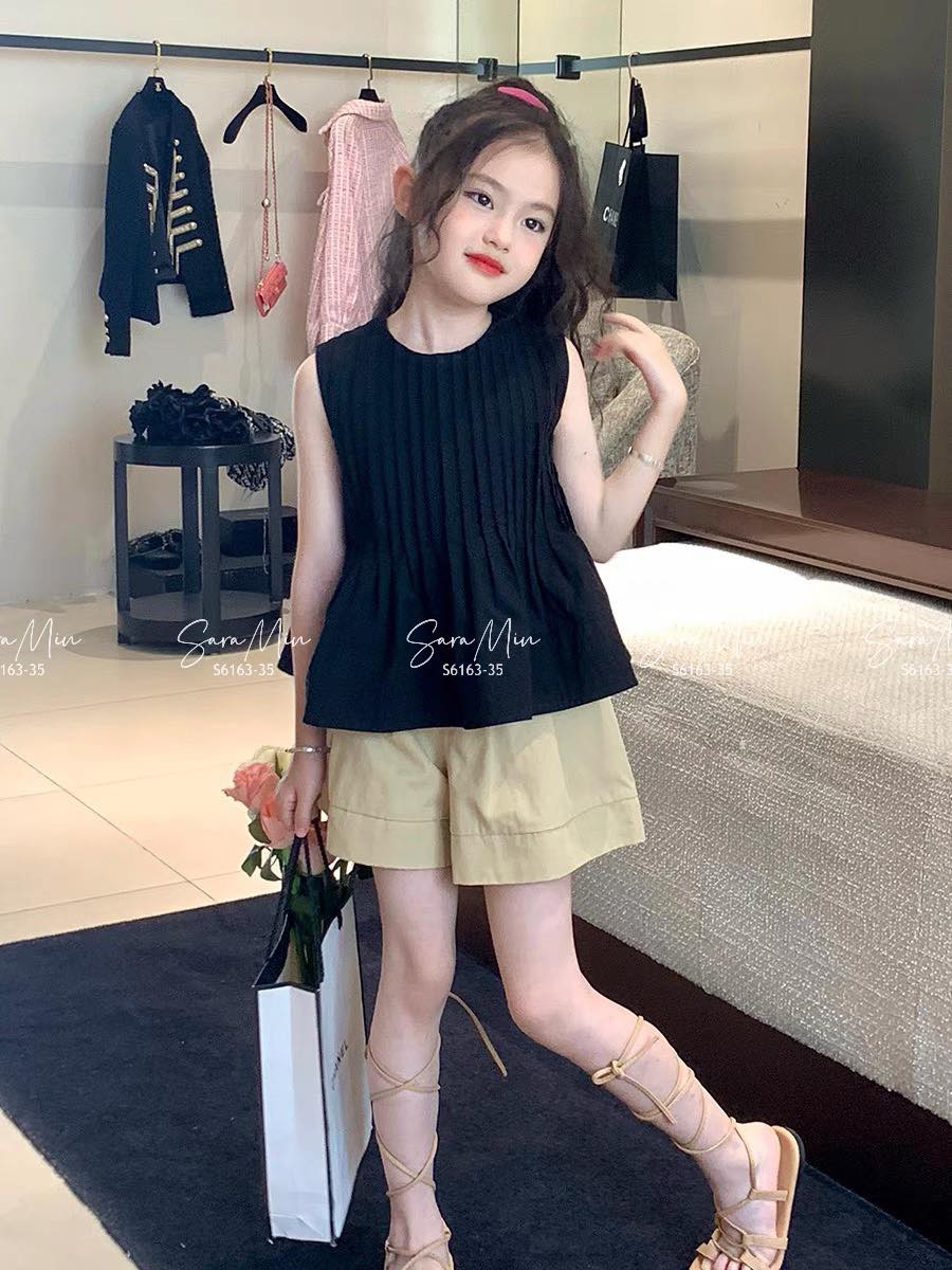 [🆕🇻🇳] MKS – Quần áo trẻ em xuất xịn 😎❤️️⭐️ Set bộ cực chất cho bé gái
 Size 10kg – 35kg
 Tư vấn – Đặt hàng nhanh: m.me/mksquanaotremxk
 , shares-1✔️ , likes-45❤️️ , date-2024-01-24 15:04:28🇻🇳🇻🇳🇻🇳📰🆕