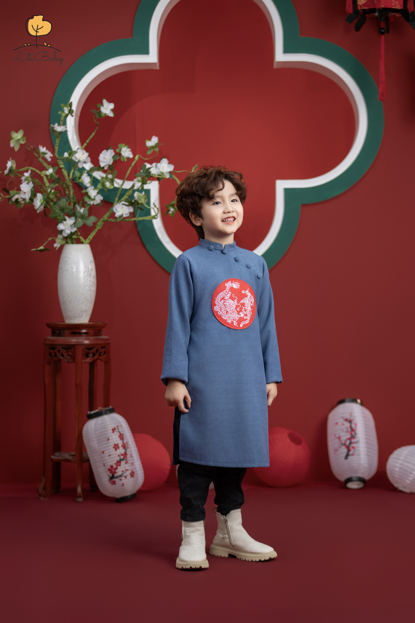 [🆕🇻🇳] LiTibaby Thanh Hóa – Thời trang trẻ em Việt 😎❤️️⭐️  Áo dài Bé trai đón Tết nhung tăm 3 cúc vai cho bé từ 10kg – 35kg
 ————————–
 𝗟𝗜𝗧𝗜𝗕𝗔𝗕𝗬 𝗧𝗛𝗔𝗡𝗛 𝗛𝗢́𝗔
  𝗧𝘂𝘆𝗲̂̉𝗻 𝗯𝘂𝗼̂𝗻 𝘀𝗶̉ 𝘁𝗼𝗮̀𝗻 𝗾𝘂𝗼̂́𝗰 𝘇𝗮𝗹𝗼: 0 , shares-0✔️ , likes-0❤️️ , date-2024-02-02 21:59:53🇻🇳🇻🇳🇻🇳📰🆕