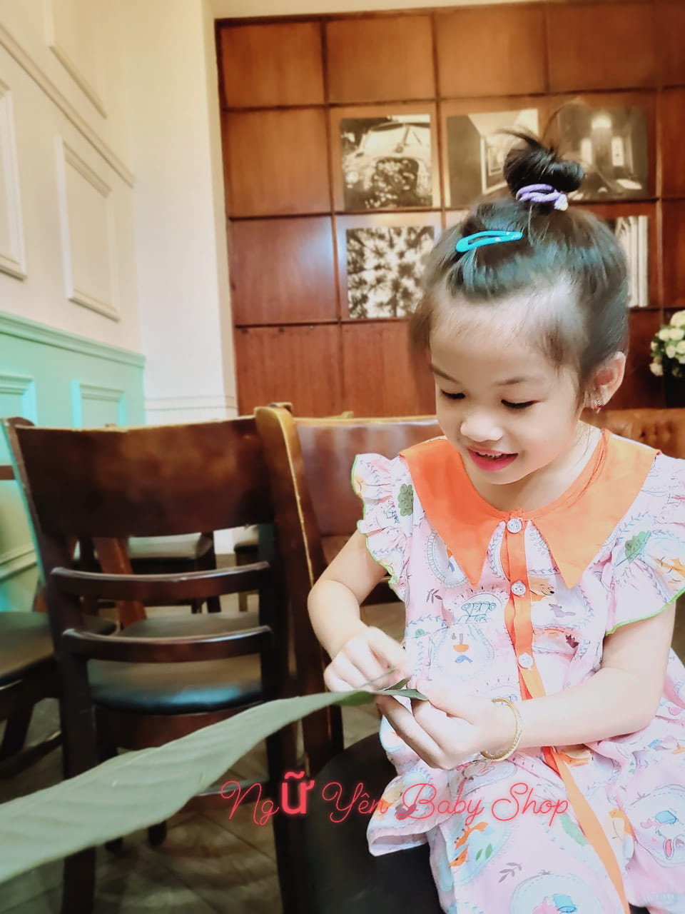 [🆕🇻🇳]  NGỮ YÊN BABY SHOP – CHUYÊN SĨ & LẺ TOLE THIẾT KẾ 🧑‍🧒❤️️👶⭐️ Shop vẫn còn đang Sale Tri Ân bùng nổ đến hơn 90% mẫu có tại Shop nhé Mom.  IB LIỀN TAY -ĐI ĐƠN TRONG NGÀY Ạ
 , shares-0✔️ , likes-6❤️️ , date-2024-03-29 18:58:02🇻🇳🇻🇳🇻🇳📰🆕