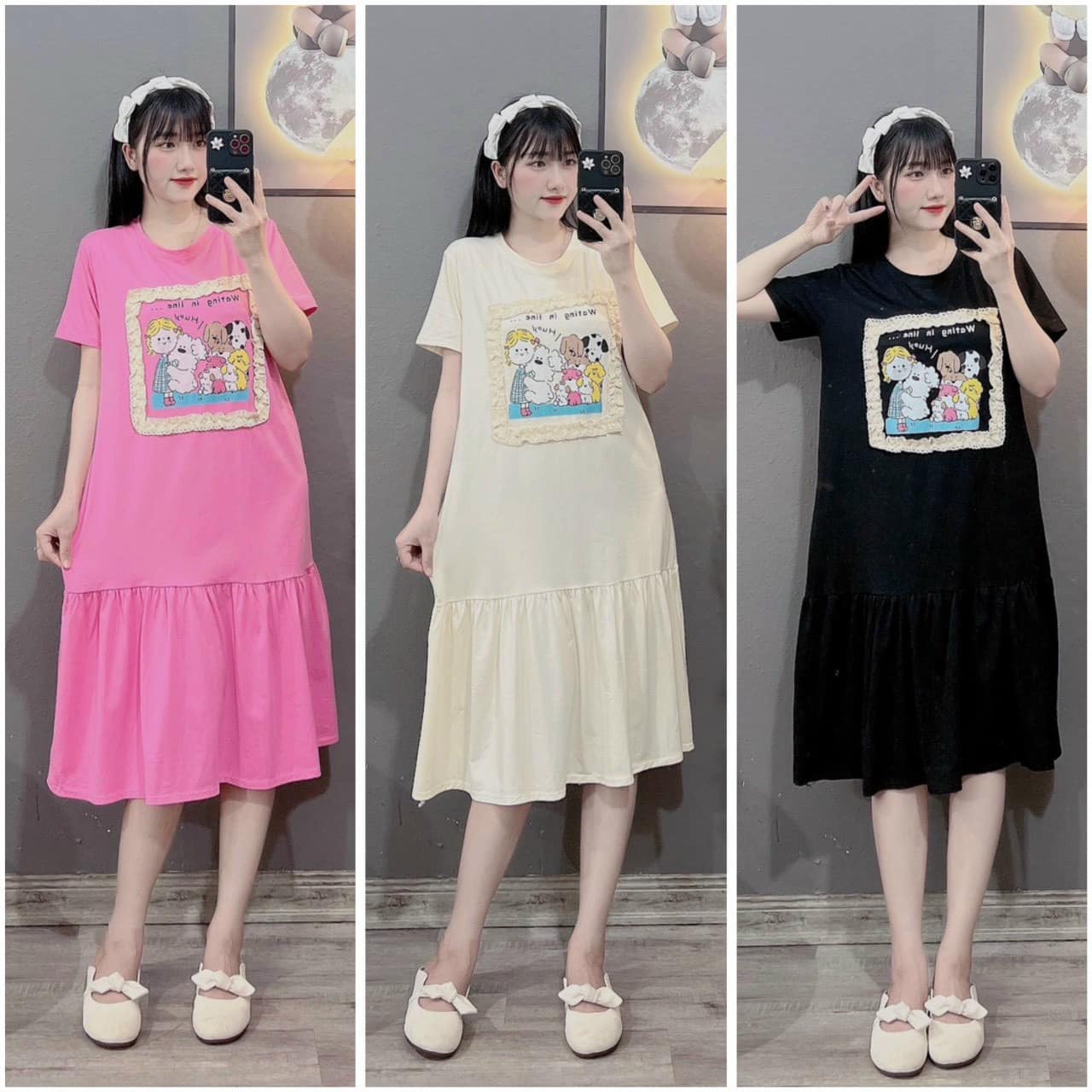 [🆕🇻🇳] Siêu Thị Mẹ và Bé -Đồ sơ sinh trọn gói 🧑‍🧒❤️️👶⭐️ ĐỒ BẦU – BỘ SAU SINH SHOP TIẾP TỤC VỀ NGẬP SHOP NHÉ CÁC MOM . 
 SẴN hàng tại 2 cs :
𝐒𝐇𝐎𝐏 𝐌𝐄̣ 𝐁𝐄́ Đ𝐎̂𝐍𝐆 𝐋𝐀𝐍 
 𝐂𝐬𝟏 : 𝐌𝐢𝐧𝐡 𝐥𝐨̣̂𝐜 – 𝐇𝐚̣̂𝐮 𝐥𝐨̣̂𝐜 -𝐓𝐡𝐚𝐧𝐡 𝐡𝐨𝐚́ .
  , shares-0✔️ , likes-1❤️️ , date-2024-04-02 14:46:26🇻🇳🇻🇳🇻🇳📰🆕