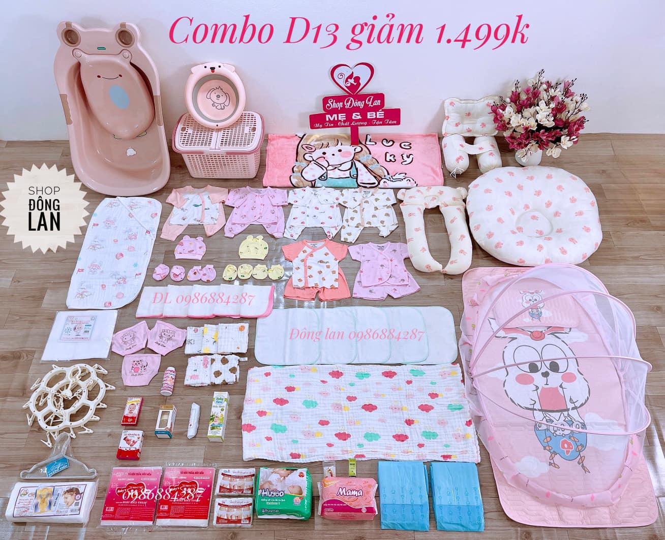 [🆕🇻🇳] Siêu Thị Mẹ và Bé -Đồ sơ sinh trọn gói 🧑‍🧒❤️️👶⭐️  𝐂𝐎𝐌𝐁𝐎 Đ𝐈 𝐒𝐈𝐍𝐇 𝐌𝐄̣ 𝐕𝐀̀ 𝐁𝐄́ 𝐂𝐇𝐔̛𝐀 𝐁𝐀𝐎 𝐆𝐈𝐎̛̀ 𝐑𝐄̉ 𝐇𝐎̛𝐍 𝐇𝐎̂𝐌 𝐍𝐀𝐘 
𝐂𝐇𝐈̉ 𝐓𝐔̛̀ 𝟗𝟗𝟗𝐤 
Bao đẹp , đầy đủ , tiết kiệm 
 𝑘𝑖𝑒̂̉𝑚 ℎ𝑎̀𝑛𝑔 𝑡ℎ𝑜𝑎̉𝑖 𝑚𝑎̃𝑖
𝑚𝑖𝑒̂̃𝑛 𝑠ℎ𝑖𝑝 𝑡𝑎̣̂𝑛 𝑛𝑜̛ , shares-0✔️ , likes-7❤️️ , date-2024-04-08 15:58:10🇻🇳🇻🇳🇻🇳📰🆕