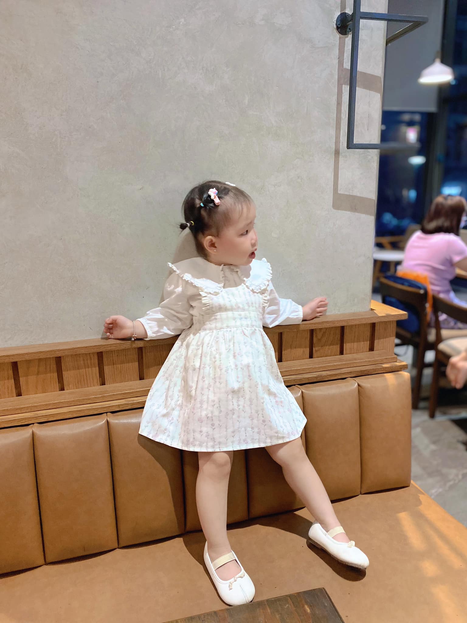 [🆕🇻🇳] Cheli Kid 🌷 – Thời trang thiết kế dành riêng cho các bé yêu 😍  🧑‍🧒❤️️👶⭐️ 𝐓𝐢𝐞̂̉𝐮 𝐭𝐡𝐮̛ 𝐱𝐢𝐧𝐡 đ𝐞̣𝐩 đ𝐢 𝐡𝐨̣𝐜 𝐭𝐡𝐢̀ 𝐦𝐚̣̆𝐜 𝐠𝐢̀ 𝐧𝐡𝐢̉?
 𝐂𝐨́ 𝐥𝐮𝐨̂𝐧 𝐄𝐥𝐥𝐚 𝐬𝐞𝐭 𝐜𝐡𝐨 𝐜𝐚́𝐜 𝐦𝐞̣ 𝐤𝐡𝐨̉𝐢 𝐬𝐢 𝐧𝐠𝐡𝐢́ 𝐧𝐞̀   𝑴𝒂𝒚 𝒔𝒐̂́ đ𝒐, 𝒚𝒆̂𝒖 𝒄𝒂̂̀𝒖 𝒓𝒊𝒆̂𝒏𝒈 
 ————————————————— , shares-1✔️ , likes-68❤️️ , date-2024-04-10 16:43:10🇻🇳🇻🇳🇻🇳📰🆕