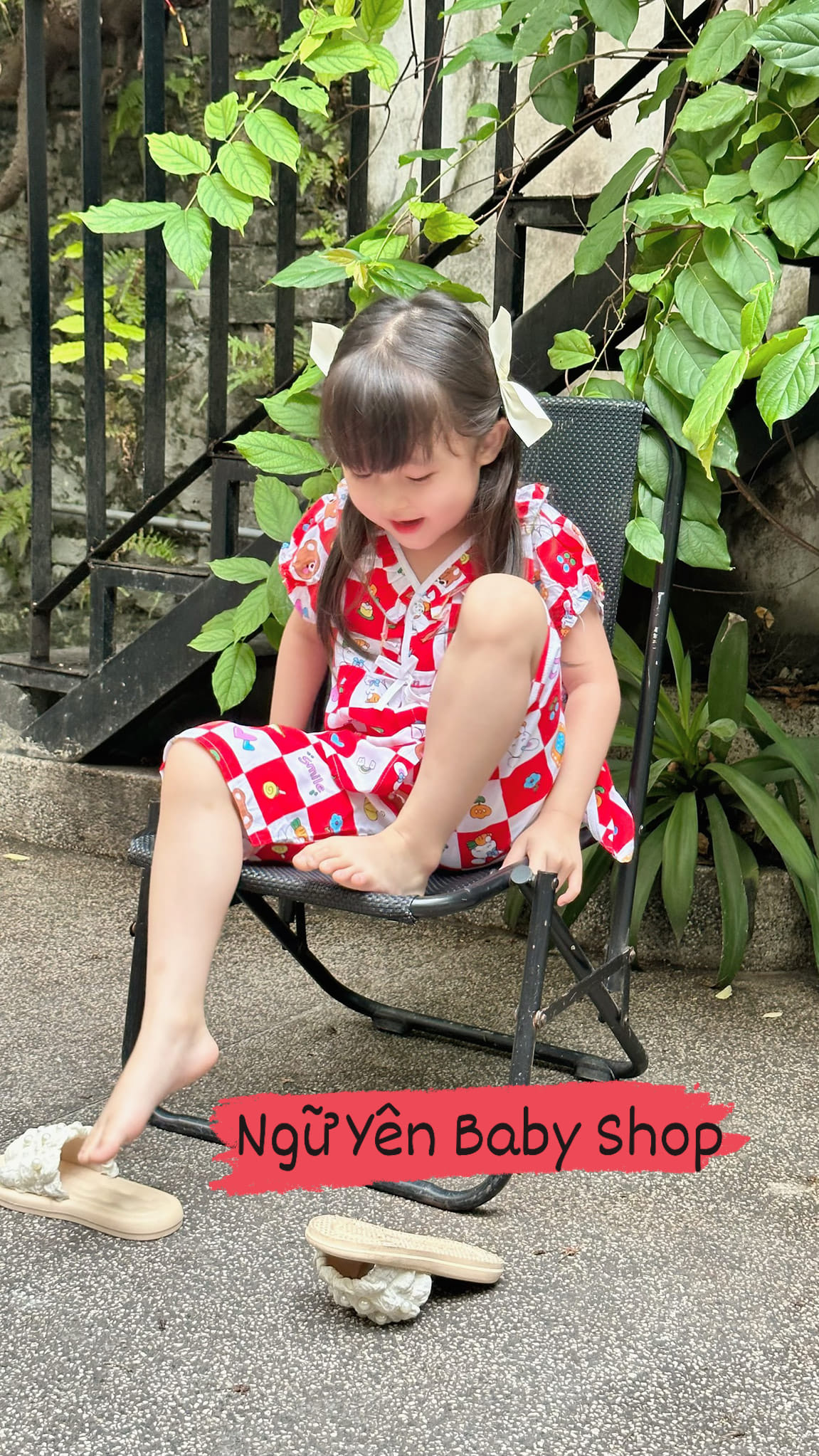 [🆕🇻🇳]  NGỮ YÊN BABY SHOP – CHUYÊN SĨ & LẺ TOLE THIẾT KẾ 🧑‍🧒❤️️👶⭐️  #LỮNG Phối size M (37-42kg) Đang Sale Tri Ân đồng #55k
 , shares-0✔️ , likes-10❤️️ , date-2024-04-01 20:18:42🇻🇳🇻🇳🇻🇳📰🆕