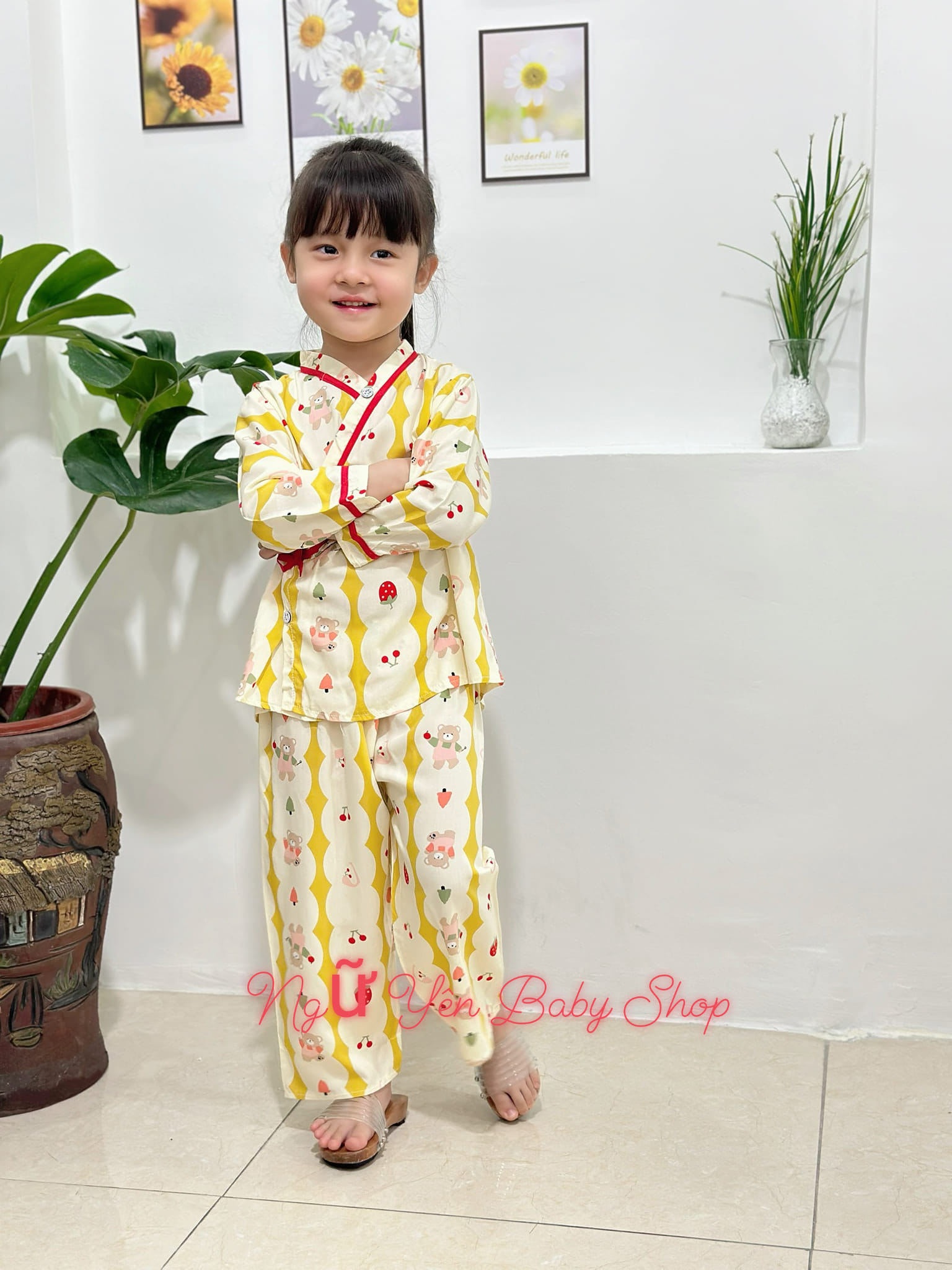 [🆕🇻🇳]  NGỮ YÊN BABY SHOP – CHUYÊN SĨ & LẺ TOLE THIẾT KẾ 🧑‍🧒❤️️👶⭐️  #TAY #DÀI QD SIZE 11(24-27kg) Sale Tri Ân đồng #45k 
 , shares-0✔️ , likes-12❤️️ , date-2024-03-31 21:25:01🇻🇳🇻🇳🇻🇳📰🆕