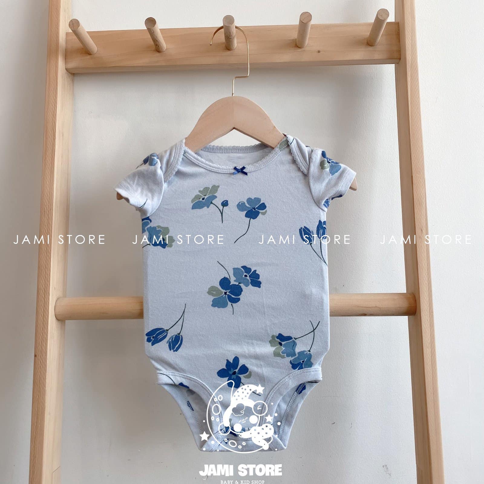 [🆕🇻🇳]  Jami Baby Store – Chuyên hàng body xuất dư trẻ em Carter, Geo, Old Navy chuẩn 100% 🧑‍🧒❤️️👶⭐️ Bodychip mix hãng Bé Gái size 0-3M (3-5kg) 

Bodychip 100 % cotton chất mềm mịn, thấm hút mồ hôi, ko gây cảm giác ngứa ngáy hay khó chịu cho bé, an toàn ch , shares-0✔️ , likes-4❤️️ , date-2024-05-13 03:44:21🇻🇳🇻🇳🇻🇳📰🆕