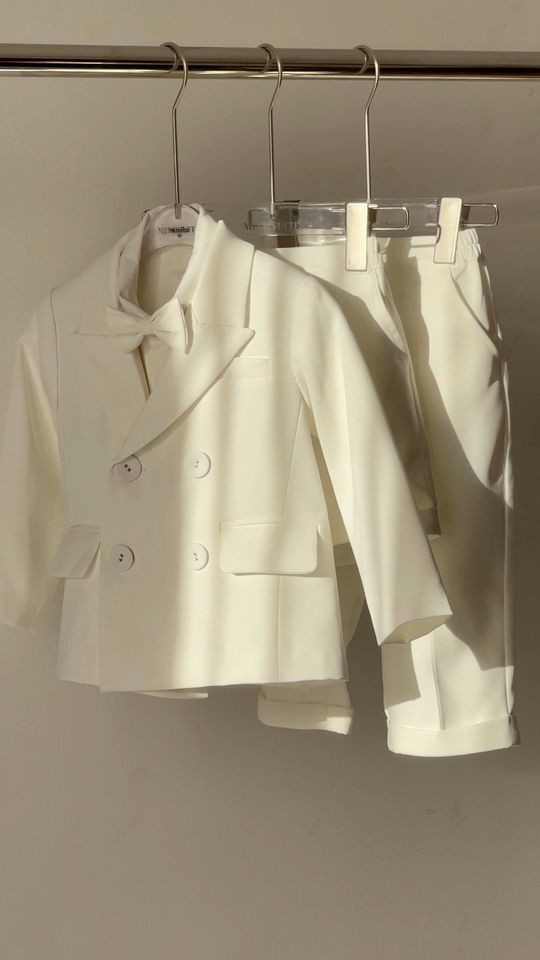 [🆕🇻🇳] Minibe – Đồ trẻ em – 🔜 Belongs to Mangobebé 🧑‍🧒❤️️👶⭐️ Demian trắng bạch mã công tử nhí . Hoàn hảo từng chi tiết các mom ạ  #minibe #suitchobe #vestchobe
 , shares-3✔️ , likes-25❤️️ , date-2024-06-14 16:48:53🇻🇳🇻🇳🇻🇳📰🆕