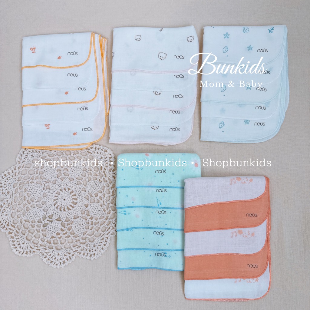 [🆕🇻🇳] Bunkids Đồ Sơ sinh Mẹ và Bé 😎❤️️⭐️ Khăn sữa NOUS xô, 

Giá vừa mềm, lại vừa đẹp 

SHOPBUNKIDS 
 Link Shopee:  tại 
      Link TT : 
Fanpage: 
 036 982 1966 / 0963 959 222
 Số 3 Ngõ 141 Nguyễ , shares-0✔️ , likes-0❤️️ , date-2024-04-13 15:18:00🇻🇳🇻🇳🇻🇳📰🆕