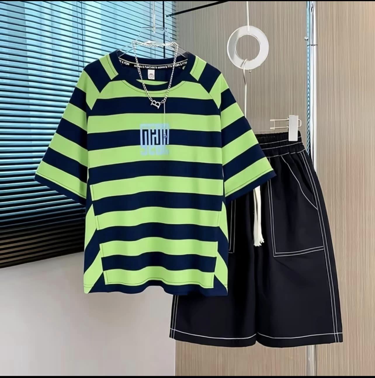 [🆕🇻🇳] Khoai Lúa Kidshop – Chuyên thời trang trẻ em hàng VNXK – Hàng QCCC 🧑‍🧒❤️️👶⭐️ Set bộ BT 2 mẫu mới về thêm nha các bạn 
 Size đại form to 
 Chất siêu xịn 
 , shares-0✔️ , likes-6❤️️ , date-2024-04-23 23:38:08🇻🇳🇻🇳🇻🇳📰🆕