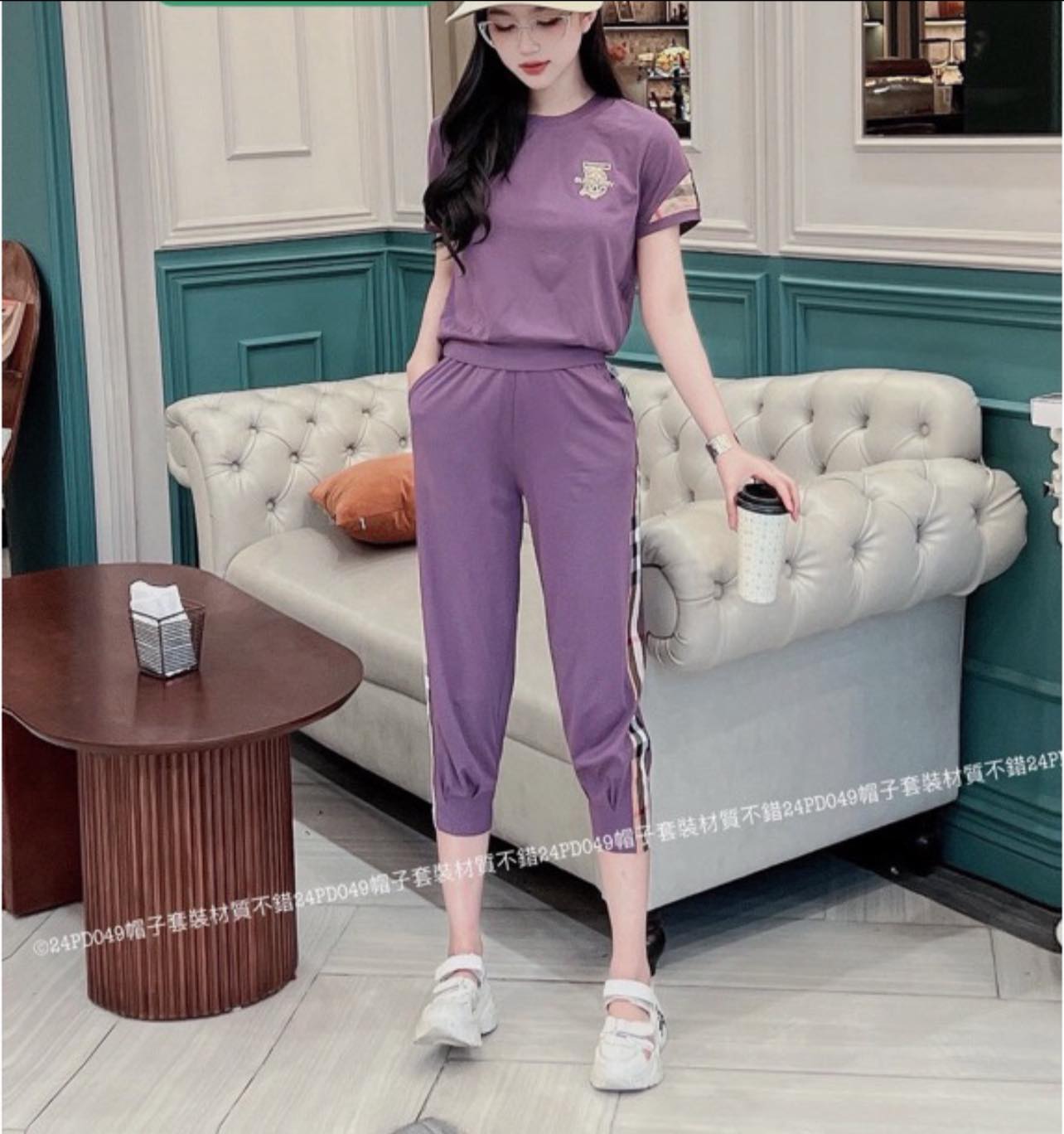 [🆕🇻🇳] Khoai Lúa Kidshop – Chuyên thời trang trẻ em hàng VNXK – Hàng QCCC 🧑‍🧒❤️️👶⭐️ Set bộ umi , cotton cao cấp sẵn shop rất nhiều nha các chị đẹp ! 
 , shares-0✔️ , likes-4❤️️ , date-2024-04-17 19:23:07🇻🇳🇻🇳🇻🇳📰🆕