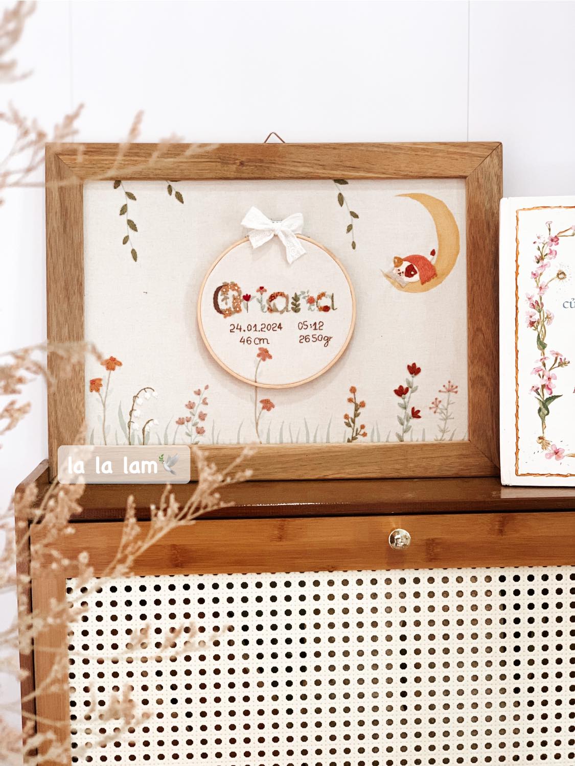 [🆕🇻🇳] 𝗹𝗮 𝗹𝗮 𝗹𝗮𝗺 – chuyên làm đồ thủ công cho mẹ và bé, cover hàng thủ công UK, US…. Và làm đồ thủ công theo yêu cầu 🧑‍🧒❤️️👶⭐️ “Con sẽ lớn lên, trưởng thành và bồng bột
Sẽ xa khỏi gia đình, sẽ sống giữa bất bình…
Nhưng Mặt Trời nhỏ à, mong con giữ lòng tin
Rằng ký ức của chúng ta,  , shares-4✔️ , likes-13❤️️ , date-2024-05-06 13:54:38🇻🇳🇻🇳🇻🇳📰🆕