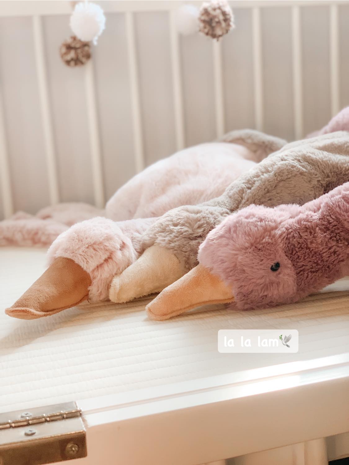 [🆕🇻🇳] 𝗹𝗮 𝗹𝗮 𝗹𝗮𝗺 – chuyên làm đồ thủ công cho mẹ và bé, cover hàng thủ công UK, US…. Và làm đồ thủ công theo yêu cầu 🧑‍🧒❤️️👶⭐️ Ui cái màu ngọt xỉu, cưng xỉu. 
 Một chiếc vịt bông siêu mềm siêu êm lam trả khách ạ 
#lalalam
#handmade
#madeinvietnam
 , shares-2✔️ , likes-11❤️️ , date-2024-05-02 20:47:09🇻🇳🇻🇳🇻🇳📰🆕