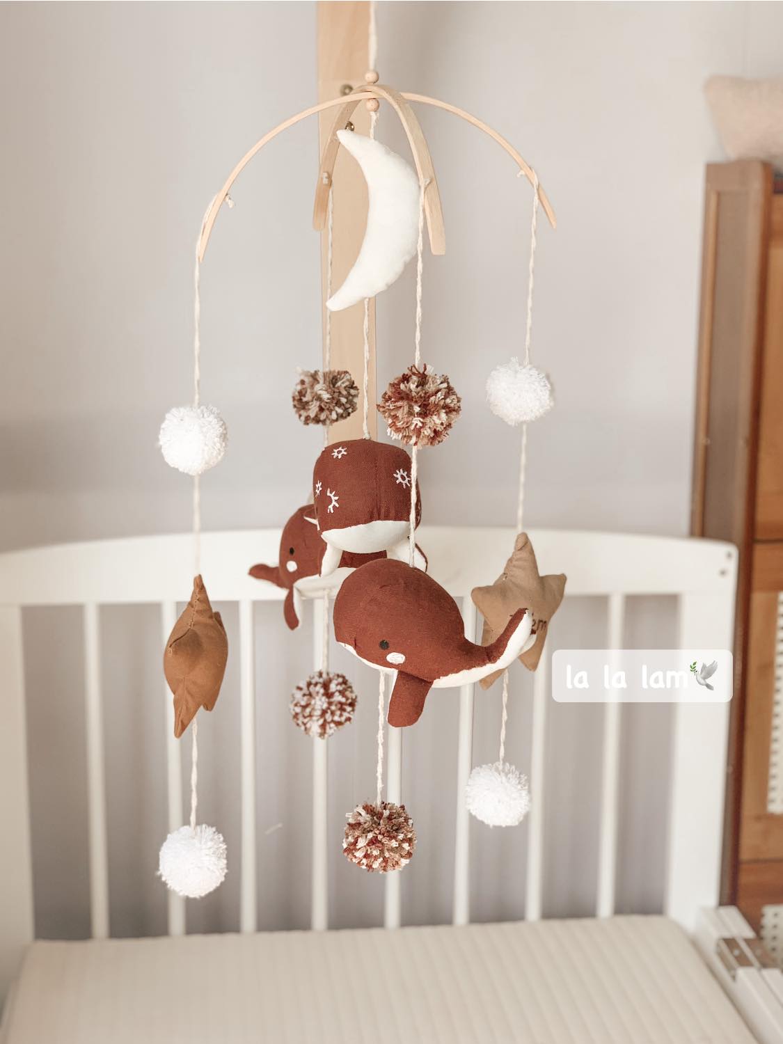 [🆕🇻🇳] 𝗹𝗮 𝗹𝗮 𝗹𝗮𝗺 – chuyên làm đồ thủ công cho mẹ và bé, cover hàng thủ công UK, US…. Và làm đồ thủ công theo yêu cầu 🧑‍🧒❤️️👶⭐️ #lalalam
#handmade
#madeinvietnam
 , shares-2✔️ , likes-13❤️️ , date-2024-05-01 14:19:12🇻🇳🇻🇳🇻🇳📰🆕