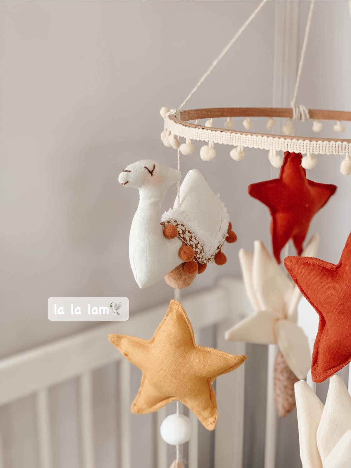 [🆕🇻🇳] 𝗹𝗮 𝗹𝗮 𝗹𝗮𝗺 – chuyên làm đồ thủ công cho mẹ và bé, cover hàng thủ công UK, US…. Và làm đồ thủ công theo yêu cầu 🧑‍🧒❤️️👶⭐️ Handmade with love  
#lalalam
#handmade
#madeinvietnam
Handmade với tình yêu 
#lalalam
#handmade
#madeinvietnamĐược dịch từ Tiếng Anh
 , shares-1✔️ , likes-7❤️️ , date-2024-05-02 19:35:59🇻🇳🇻🇳🇻🇳📰🆕