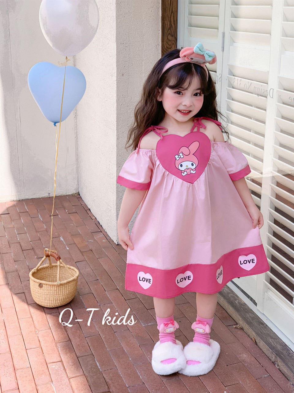 [🆕🇻🇳] Xưởng May Hồng Anh Kids – chuyên sỉ lẻ hàng thời trang trẻ em tuyển sỉ toàn quốc 🧑‍🧒❤️️👶⭐️ Váy xinh cho bé
 Sz 8-35kg
 Tuyển sỉ , CTV toàn quốc
 , shares-1✔️ , likes-8❤️️ , date-2024-05-14 12:13:32🇻🇳🇻🇳🇻🇳📰🆕