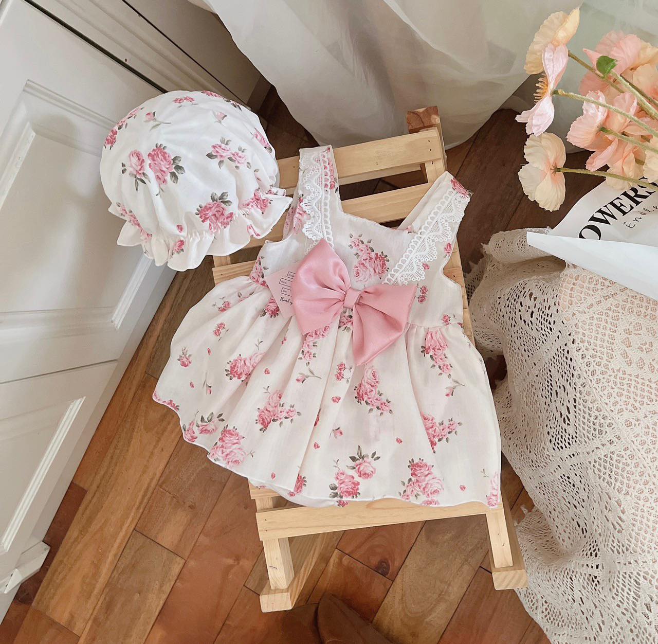 [🆕🇻🇳] Tiệm Sun – Quần áo đẹp cho bé – Bí mật của những em bé TỰ TIN – THẦN THÁI và HẠNH PHÚC � 🧑‍🧒❤️️👶⭐️ RẺ lại ĐẸP, kiểm hàng ưng mới nhận  Mà đang sale chỉ từ #99k  Cam kết toàn bộ là ảnh thật, có size từ sơ sinh đến 40kg (tuỳ mẫu). Hàng sẵn, ship ngay và lu , shares-112✔️ , likes-32K❤️️ , date-2024-05-05 02:20:41🇻🇳🇻🇳🇻🇳📰🆕