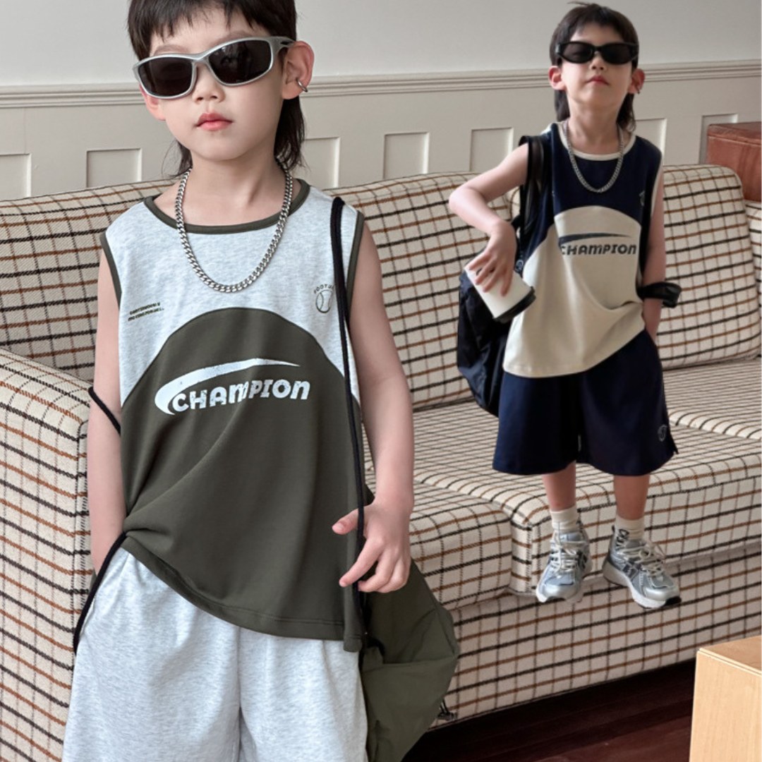 [🆕🇻🇳] Baby so Cute – Thời Trang Cho Bé Yêu ! 🧑‍🧒❤️️👶⭐️ Nhìn đồ bộ đấy nhưng ko hề đơn giản, áo quần đều có thể tách mix với mẫu khác đc nha vì nó xịn lắm ko giống đồ thun thông thường.
Bảng sz như sau: Sz 100(1 , shares-1✔️ , likes-7❤️️ , date-2024-05-16 22:55:44🇻🇳🇻🇳🇻🇳📰🆕