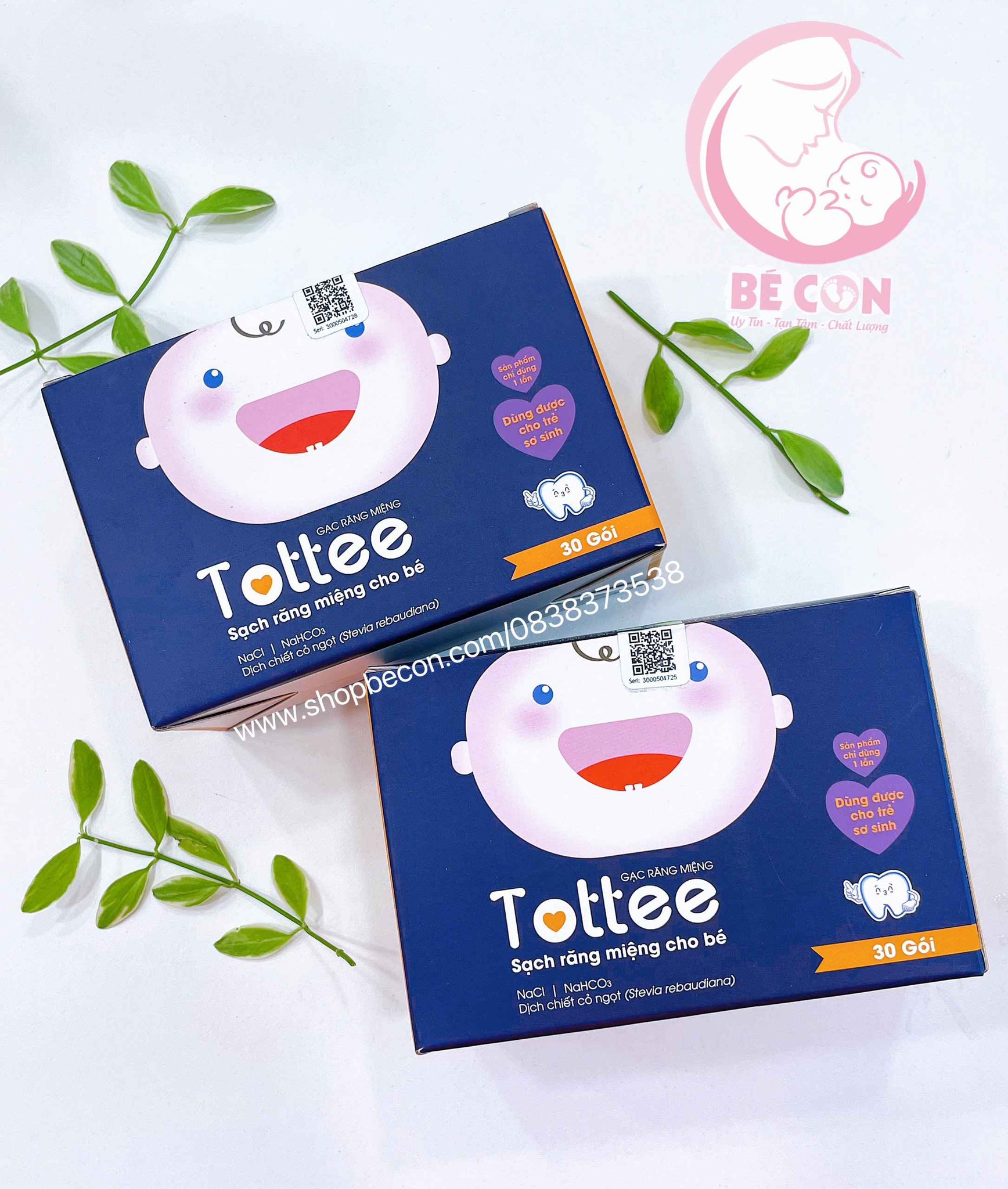[🆕🇻🇳] Shop Bé Con – Trọn Gói Đồ Sơ Sinh – Chuyên đồ đi sinh trọn gói 🧑‍🧒❤️️👶⭐️ 𝗚𝗔̣𝗖 𝗥𝗢̛ 𝗟𝗨̛𝗢̛̃𝗜 𝗧𝗢𝗧𝗧𝗘𝗘 𝗩𝗢̛́𝗜 𝗗𝗜̣𝗖𝗛 𝗖𝗛𝗜𝗘̂́𝗧 𝗧𝗨̛̀ 𝗖𝗢̉ 𝗡𝗚𝗢̣𝗧  

 Dùng gạc Tottee, mẹ yên tâm vì miệng bé luôn sạch khỏe, bé chán ăn, bỏ bú mẹ hãy rơ lưỡi cho , shares-0✔️ , likes-1❤️️ , date-2024-06-13 20:00:14🇻🇳🇻🇳🇻🇳📰🆕