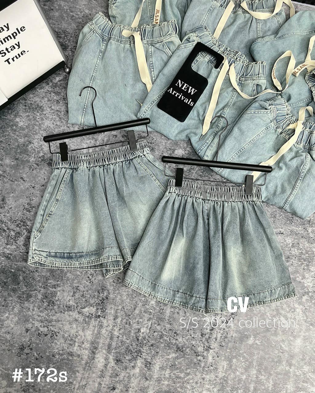 [🆕🇻🇳] Khoai Lúa Kidshop – Chuyên thời trang trẻ em hàng VNXK – Hàng QCCC 🧑‍🧒❤️️👶⭐️ Một chút NEW ARRIVALS ! 
 Ghé shop shopping thôi ạ !
 , shares-0✔️ , likes-12❤️️ , date-2024-05-16 20:47:14🇻🇳🇻🇳🇻🇳📰🆕