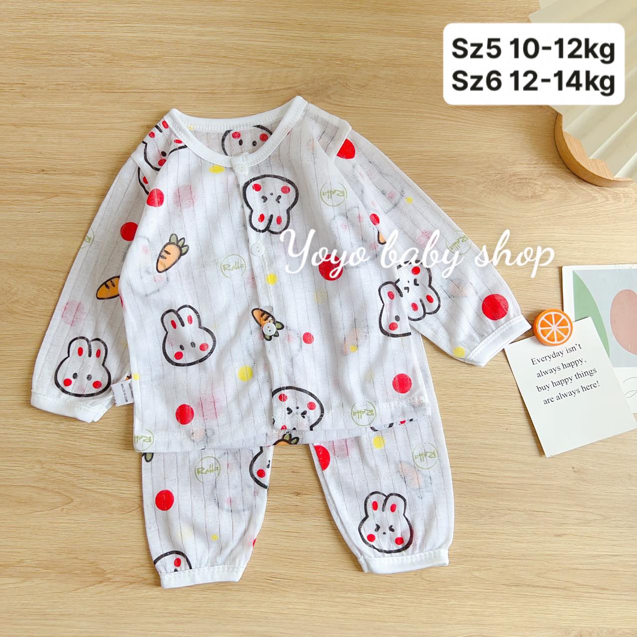 [🆕🇻🇳] Tommy baby – Quần áo sơ sinh & trẻ em 🧑‍🧒❤️️👶⭐️  SALE mẫu cotton giấy combo 5b #100k ạ 
Hàng lẽ Sz shop ghi chú trên hình, Mom lấy mẫu nào ib shop nhé
 , shares-3✔️ , likes-138❤️️ , date-2024-05-25 14:54:30🇻🇳🇻🇳🇻🇳📰🆕