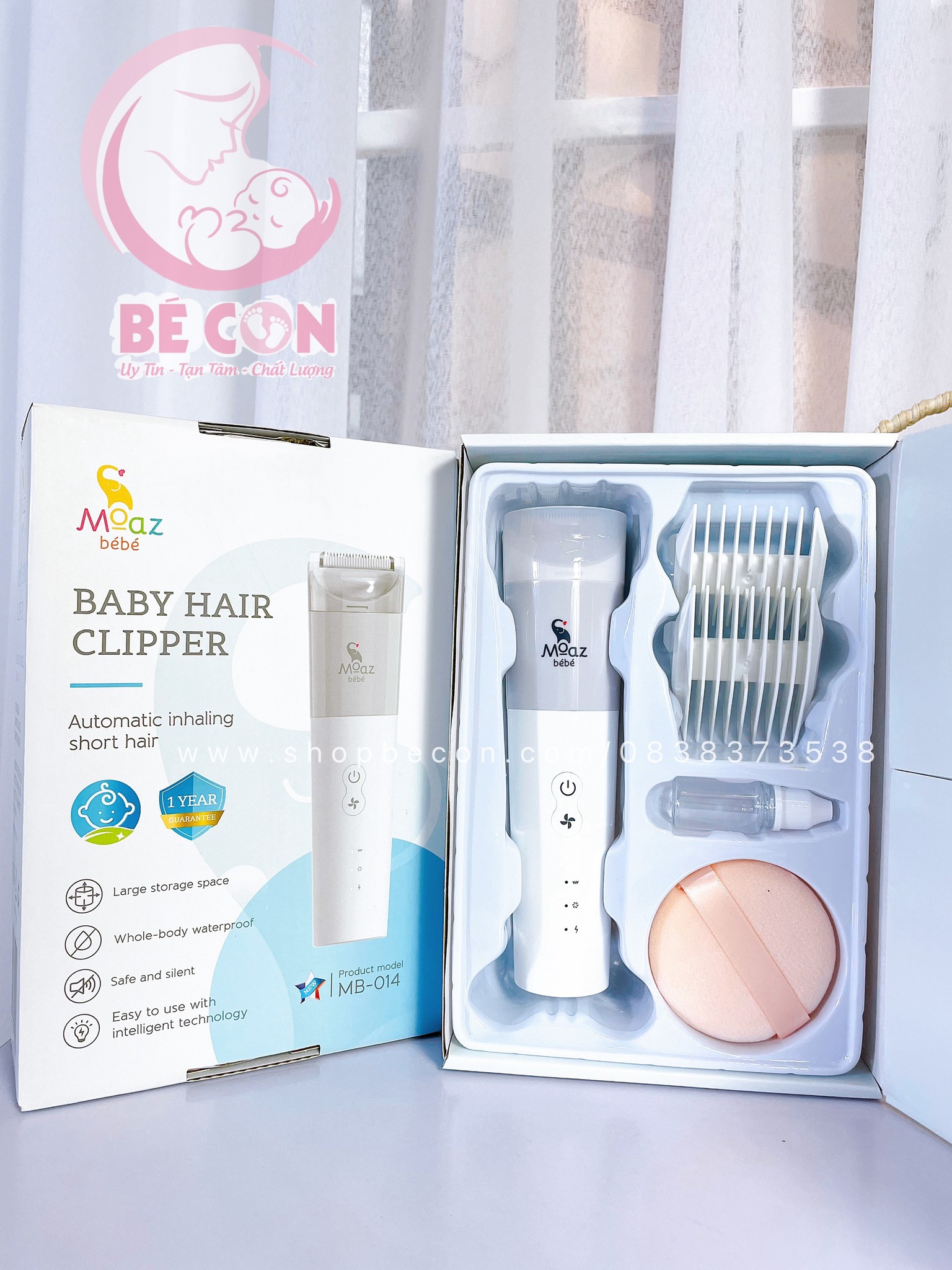 [🆕🇻🇳] Shop Bé Con – Trọn Gói Đồ Sơ Sinh – Chuyên đồ đi sinh trọn gói 🧑‍🧒❤️️👶⭐️  𝑻𝒐̂𝒏𝒈 đ𝒐̛ 𝒉𝒖́𝒕 𝒕𝒐́𝒄 𝑴𝑩014 𝑴𝒐𝒂𝒛 𝑩𝒆𝒃𝒆 chính là sự lựa chọn sáng suốt cho mẹ đây nha 

Em tông đơ hút tóc này chính là cứu tinh cho các con trong những ngày  , shares-0✔️ , likes-1❤️️ , date-2024-06-16 02:45:02🇻🇳🇻🇳🇻🇳📰🆕