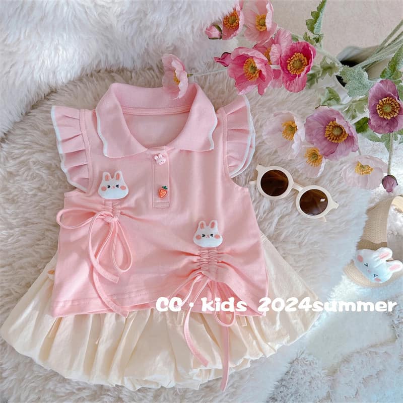 [🆕🇻🇳] Su An Kids – Phân phối Sỉ & Lẻ Quần áo trẻ em hàng Quảng Châu CC, VNTK 🧑‍🧒❤️️👶⭐️ Ở Đâu Rẻ Nhất Su An Kids Rẻ Hơn
Hàng Quảng Châu Cao Cấp Có Sẵn
Săn Hàng Sale …
— — — — — — — — — — — — —— 
Mùa Du lịch đến rồi, Su An Kids ra mắt BST Quả , shares-15✔️ , likes-317❤️️ , date-2024-05-31 17:01:39🇻🇳🇻🇳🇻🇳📰🆕