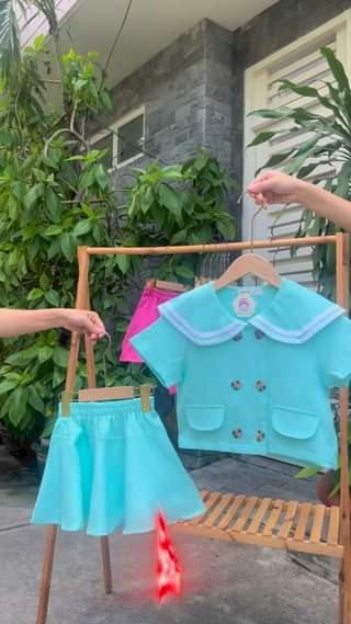 [🆕🇻🇳]  Nhà của Bống – Thời trang cao cấp cho bé trai, bé gái 😎❤️️⭐️ Set vest siêu cưng cho bé #nhacuabong #setbegai
 , shares-0✔️ , likes-0❤️️ , date-2024-06-28 21:47:48🇻🇳🇻🇳🇻🇳📰🆕