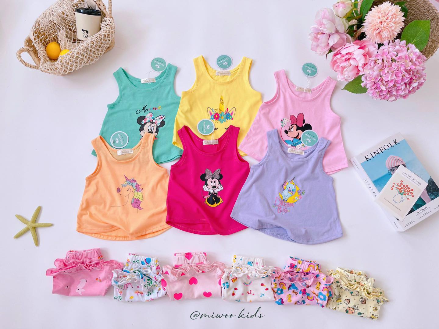 [🆕🇻🇳] Tommy baby – Quần áo sơ sinh & trẻ em 🧑‍🧒❤️️👶⭐️  Bộ bé gái hàng xuất dư xịn xò giá chỉ #69k ( bằng 2 ly trà sữa thui ạ ) Tommy về sz 6-16kg . Mom quan tâm ib hoặc (.) bài Shop tư vấn thêm nha
 , shares-0✔️ , likes-20❤️️ , date-2024-06-04 14:41:46🇻🇳🇻🇳🇻🇳📰🆕