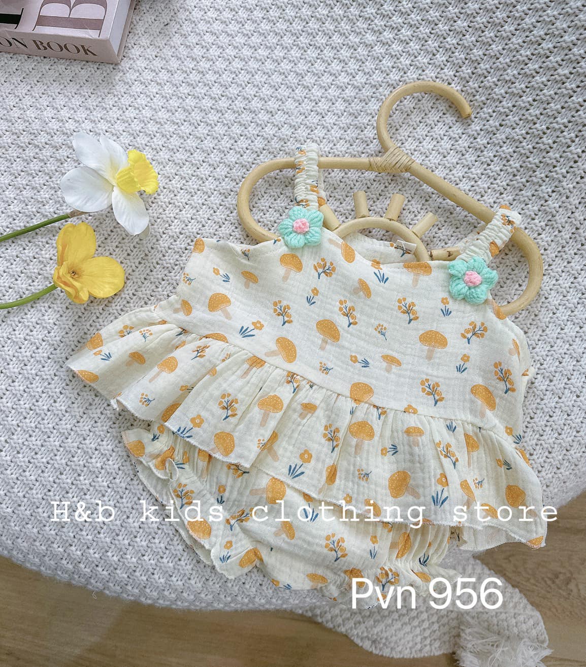[🆕🇻🇳] May’s House – Cửa hàng quần áo sơ sinh & trẻ em 🧑‍🧒❤️️👶⭐️  Set bộ xô cho bé em sẵn Mom nhé 
 Size 4-12kg
 , shares-0✔️ , likes-14❤️️ , date-2024-06-06 22:29:55🇻🇳🇻🇳🇻🇳📰🆕