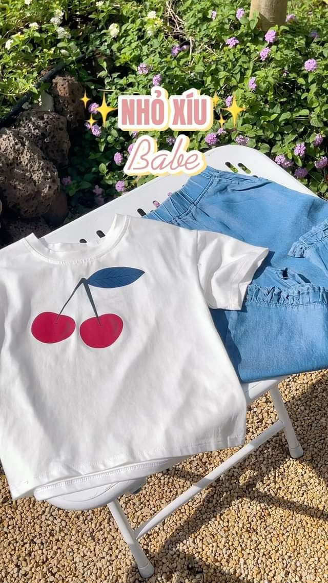 [🆕🇻🇳]  Nhỏ Xíu Babe-Cửa hàng quần áo sơ sinh & trẻ em 🧑‍🧒❤️️👶⭐️ Set bé gái xinh mỗi ngày #setbegai #stylehanquoc
 , shares-0✔️ , likes-0❤️️ , date-2024-06-05 17:06:38🇻🇳🇻🇳🇻🇳📰🆕