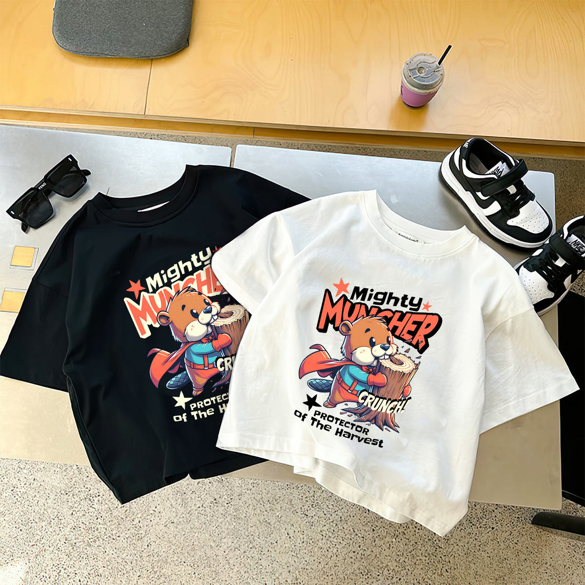 [🆕🇻🇳] Nhà Mỳ – Thời trang và phụ kiện cho bé trẻ 🧑‍🧒❤️️👶⭐️ 𝗔́𝗢 𝗧𝗛𝗨𝗡 𝗨𝗡𝗜𝗦𝗘𝗫 𝗡𝗔𝗠 𝗡𝗨̛̃ Áo Form Rộng, Nam Nữ, Áo Đôi
Chất Vải 100% Cotton, 250 gsm Cao Cấp, Vải Mềm Mịn, Co giãn 2 chiều, Thoáng Mát, đã Xử Lý co rút
 Cổ  , shares-0✔️ , likes-2❤️️ , date-2024-06-10 04:07:17🇻🇳🇻🇳🇻🇳📰🆕