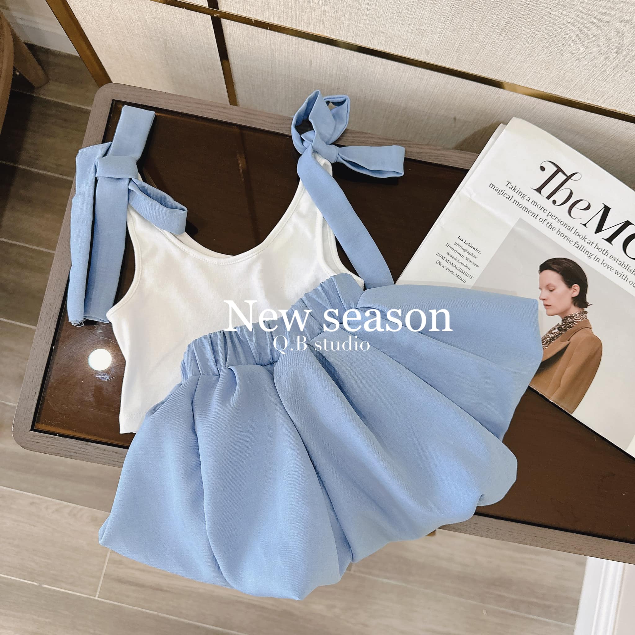 [🆕🇻🇳]  Queen Baby House – Chuyên đồ baby – 𝗤.𝗕 𝗦𝘁𝘂𝗱𝗶𝗼 – 𝗠𝗮𝗱𝗲 𝗜𝗻 𝗩𝗶𝗲𝘁 𝗡𝗮𝗺 – 𝗗𝗲𝘀𝗶𝗴𝗻 𝗕𝘆 𝗤𝘂𝗲𝗲𝗻 🧑‍🧒❤️️👶⭐️ Đ𝑎̃ 𝑐𝑜́ 𝑠𝑎̆̃𝑛 𝑡𝑎̣𝑖 𝑐𝑢̛̉𝑎 ℎ𝑎̀𝑛𝑔 𝑟𝑜̂̀𝑖 𝑛ℎ𝑒́ 𝑚𝑎𝑚𝑖 𝑜̛𝑖 
size chart : 90 – 150 ( 9kg – 38kg) 
 Tất cả sản phẩm được Queen lên ý tưởng thiết kế & sản xuất mở bán , shares-1✔️ , likes-22❤️️ , date-2024-06-09 18:50:36🇻🇳🇻🇳🇻🇳📰🆕