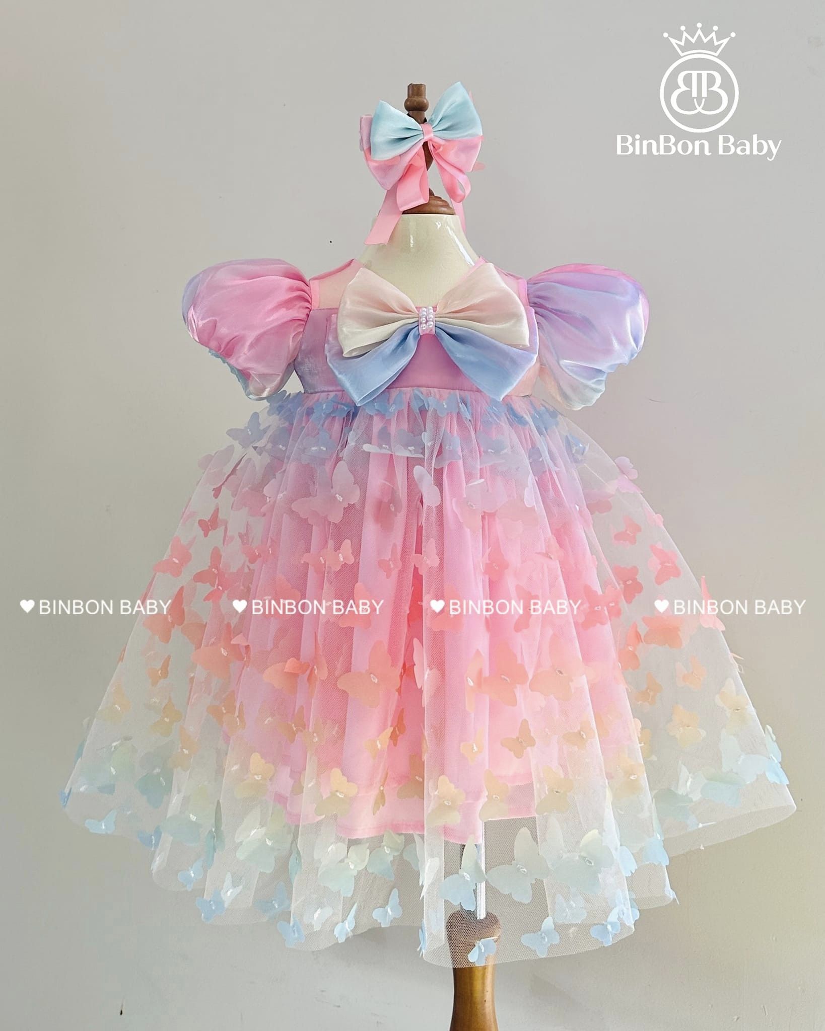 [🆕🇻🇳] BinBon Baby – Váy đầm công chúa thiết kế cho bé 🧑‍🧒❤️️👶⭐️  Item xinh xắn nhẹ nhàng cho nàng thơ của mẹ. #vaycongchua
#binbonbaby
 , shares-0✔️ , likes-20❤️️ , date-2024-06-11 15:29:05🇻🇳🇻🇳🇻🇳📰🆕