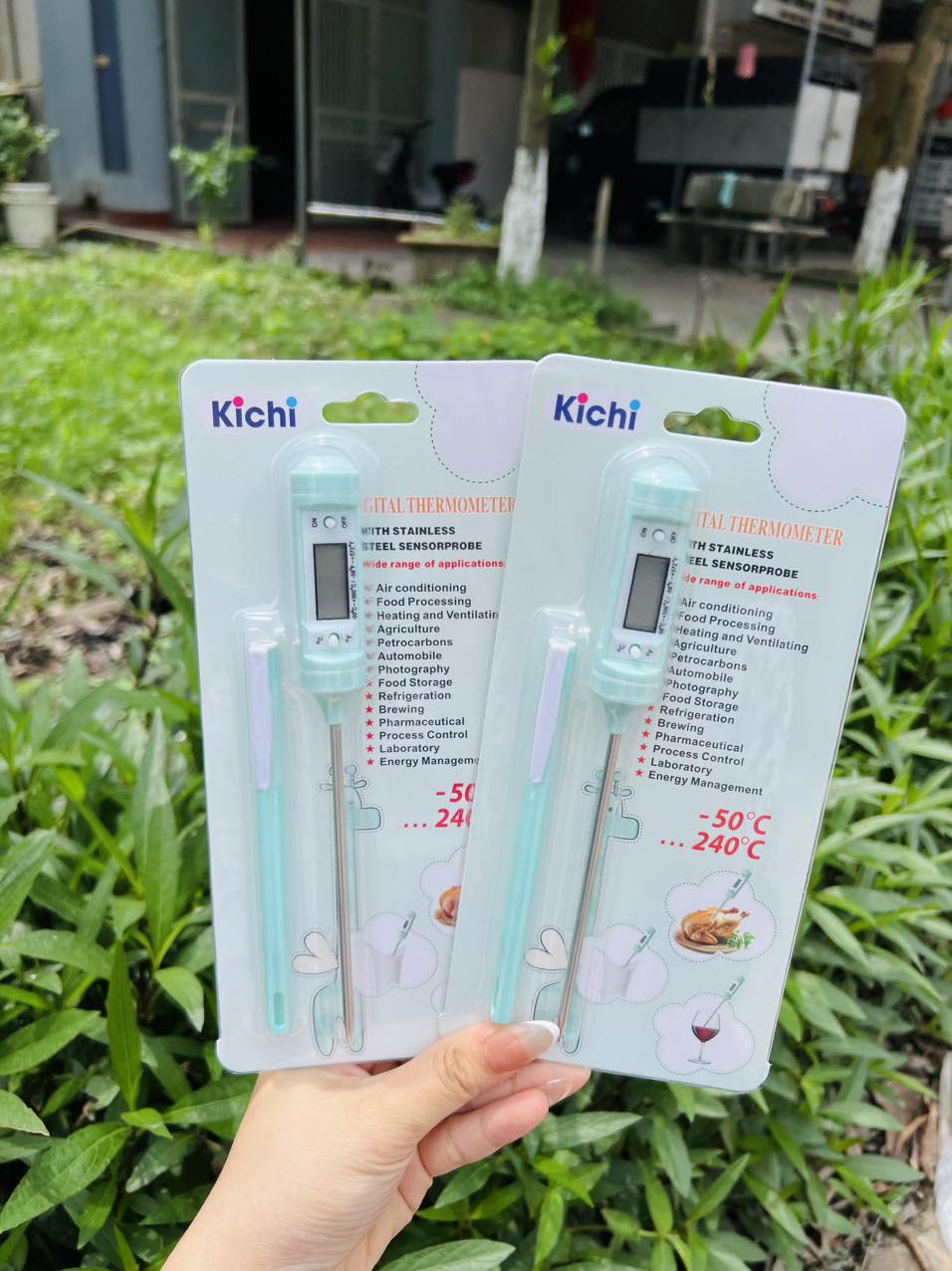 [🆕🇻🇳] Tổng kho sơ sinh Lynh Lee – Tổng kho sỉ lẻ Mẹ và bé 🧑‍🧒❤️️👶⭐️ Que đo Kichi
 Giá 69k
 , shares-0✔️ , likes-0❤️️ , date-2024-06-12 16:03:06🇻🇳🇻🇳🇻🇳📰🆕