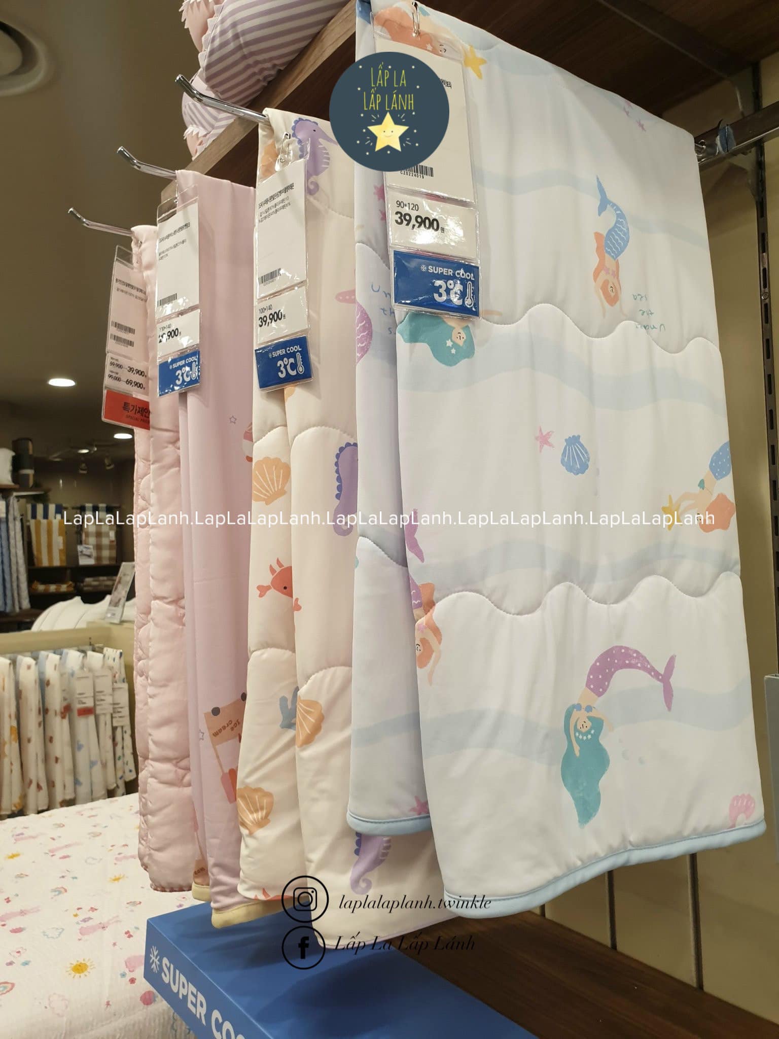 [🆕🇻🇳] Lấp La Lấp Lánh – Bring Korea close to you 🌟 🧑‍🧒❤️️👶⭐️ 𝑪𝒉𝒂̆𝒏 𝒄𝒐𝒐𝒍𝒊𝒏𝒈 

Chuyên mục 𝑯𝒂̀𝒏𝒈 𝑯𝒂̀𝒏 𝑷𝒊𝒄𝒌 𝑼𝒑 𝑻𝒂̣𝒊 𝑺𝒕𝒐𝒓𝒆 hôm nay có 𝑪𝒉𝒂̆𝒏 𝒄𝒐𝒐𝒍𝒊𝒏𝒈. Dạo này các sản phẩm cooling cứ gọi là tạo thành cơn sốt ở Hàn đó cả nhà , shares-40✔️ , likes-184❤️️ , date-2024-06-12 02:02:54🇻🇳🇻🇳🇻🇳📰🆕